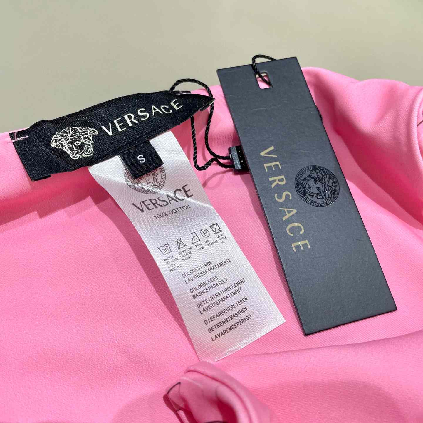 Dolce & Gabbana Two-piece Swimsuit - DesignerGu