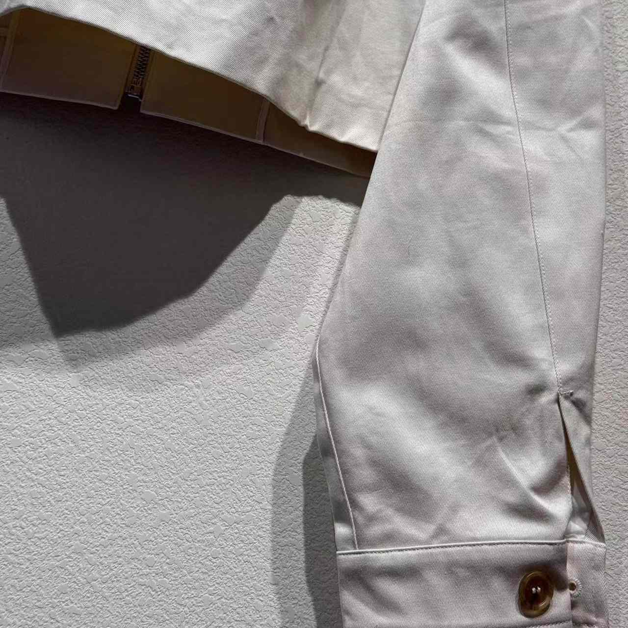 Prada Chino Blouson Jacket - DesignerGu