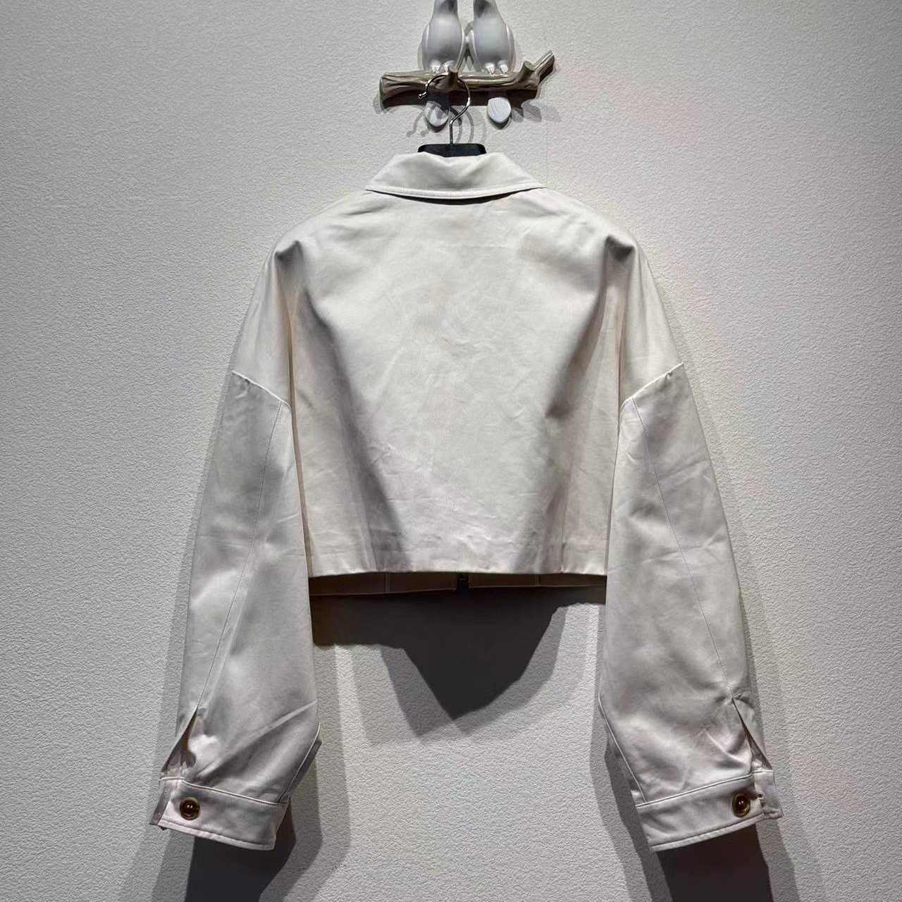 Prada Chino Blouson Jacket - DesignerGu