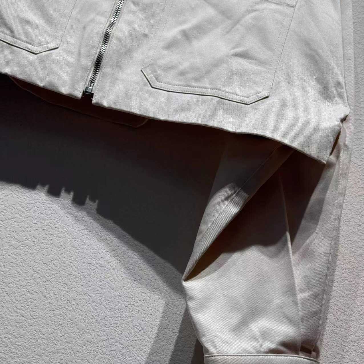 Prada Chino Blouson Jacket - DesignerGu