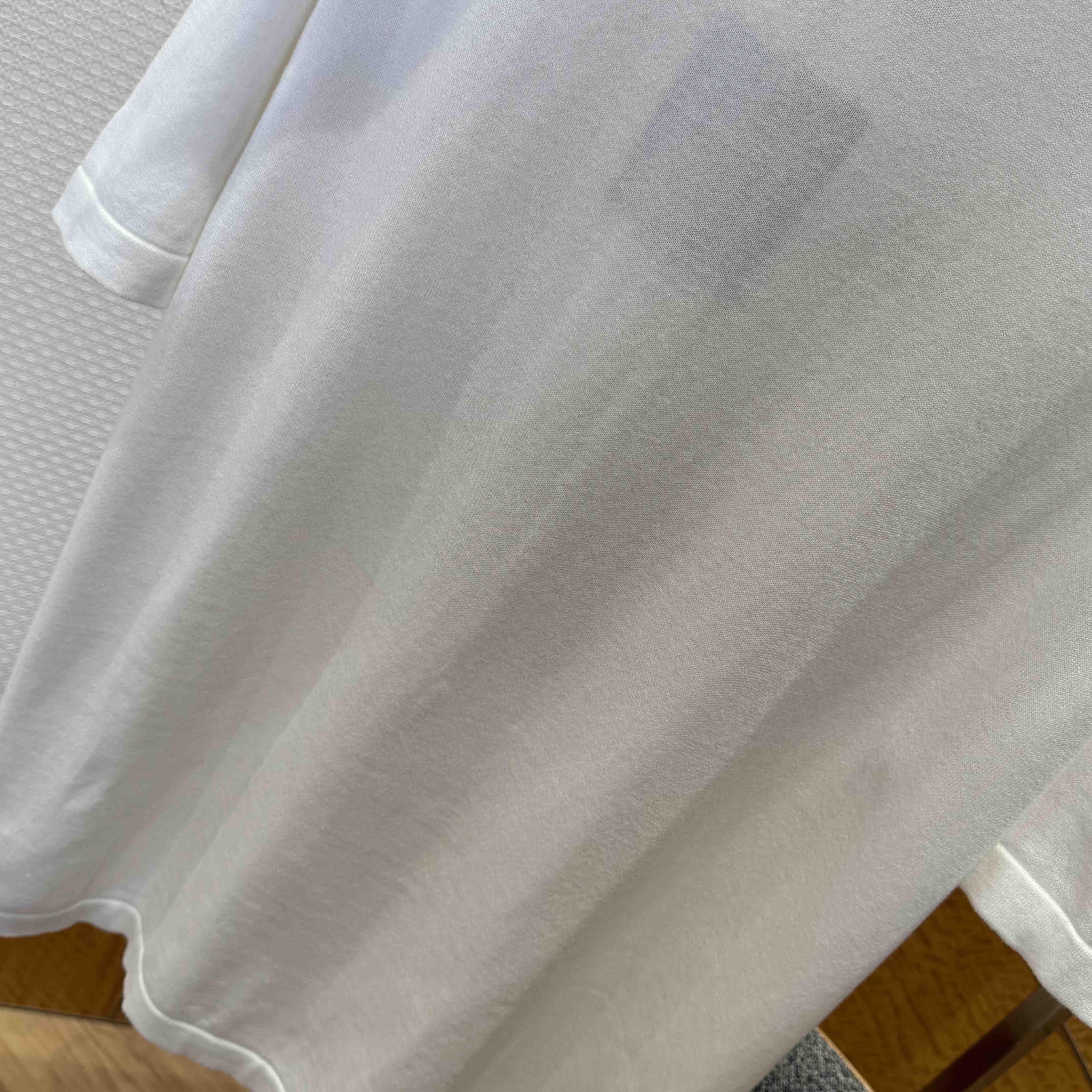 Louis Vuitton Short-Sleeved Knitted Crewneck   1AIMAU - DesignerGu