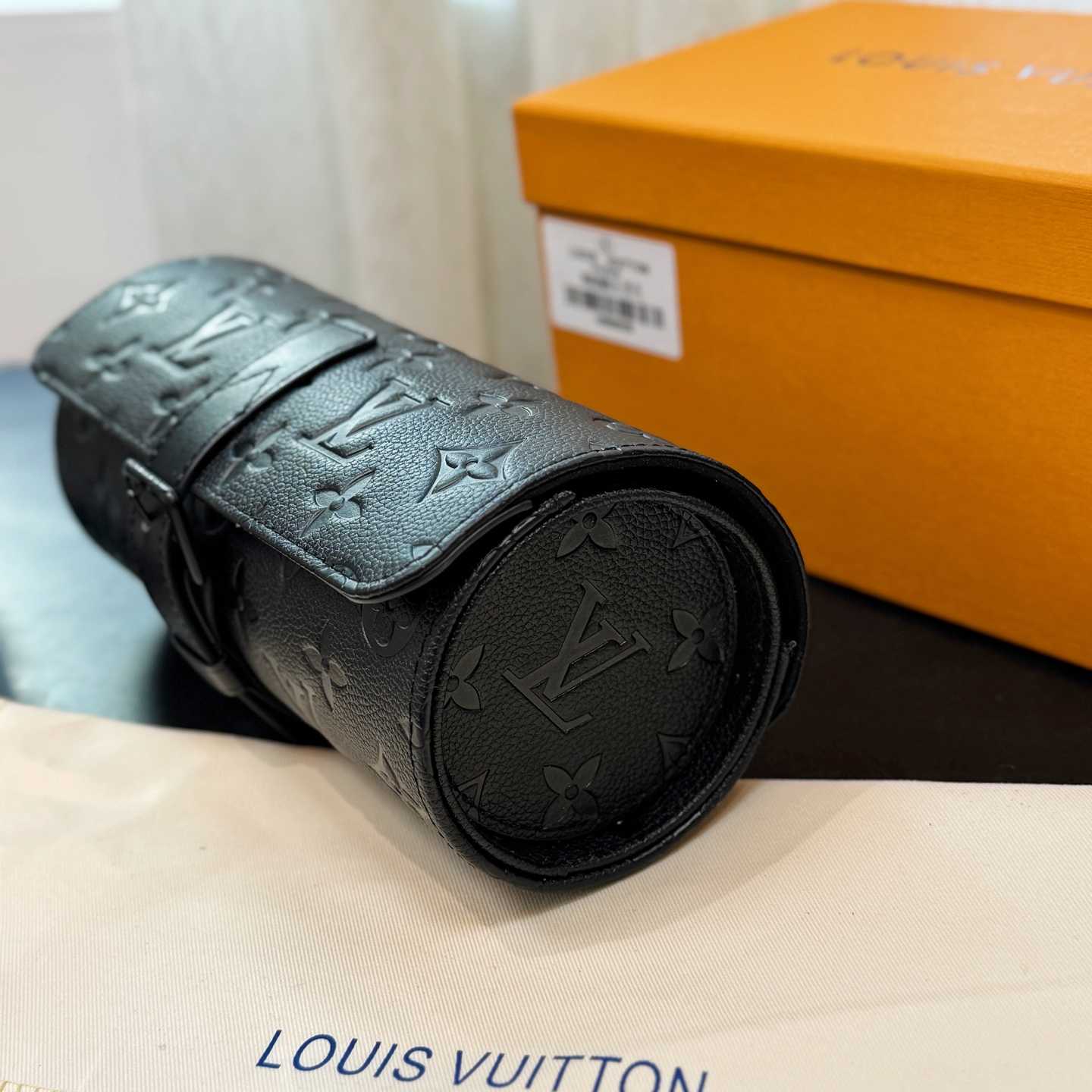 Louis Vuitton 3 Watch Case    - DesignerGu