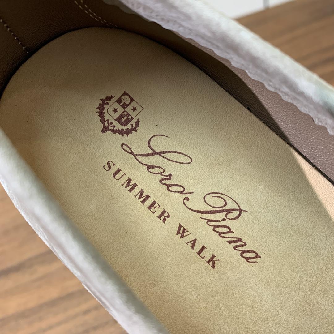 Loro Piana Summer Walk Loafers - DesignerGu