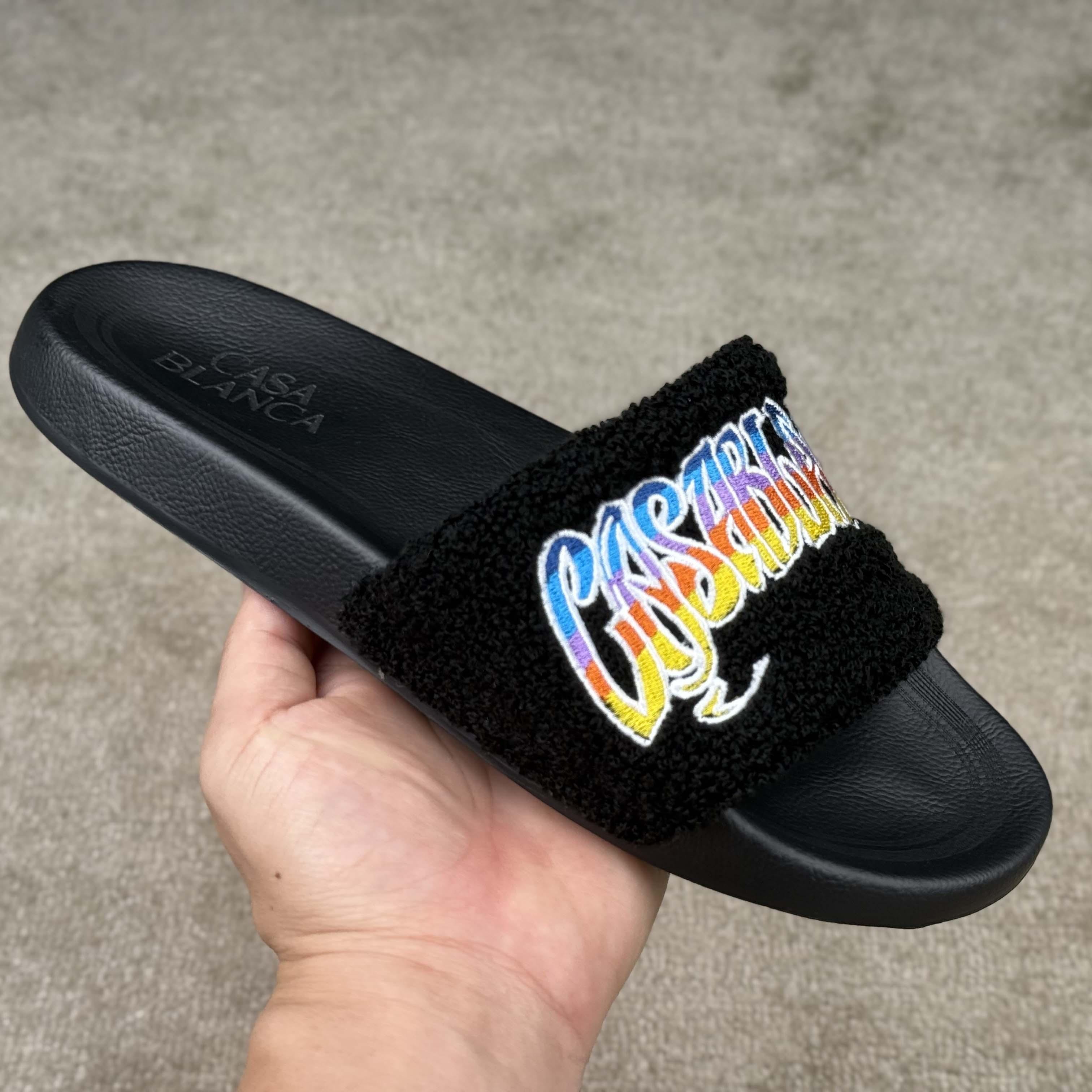 Casablanca Gothic Terry Slider - DesignerGu