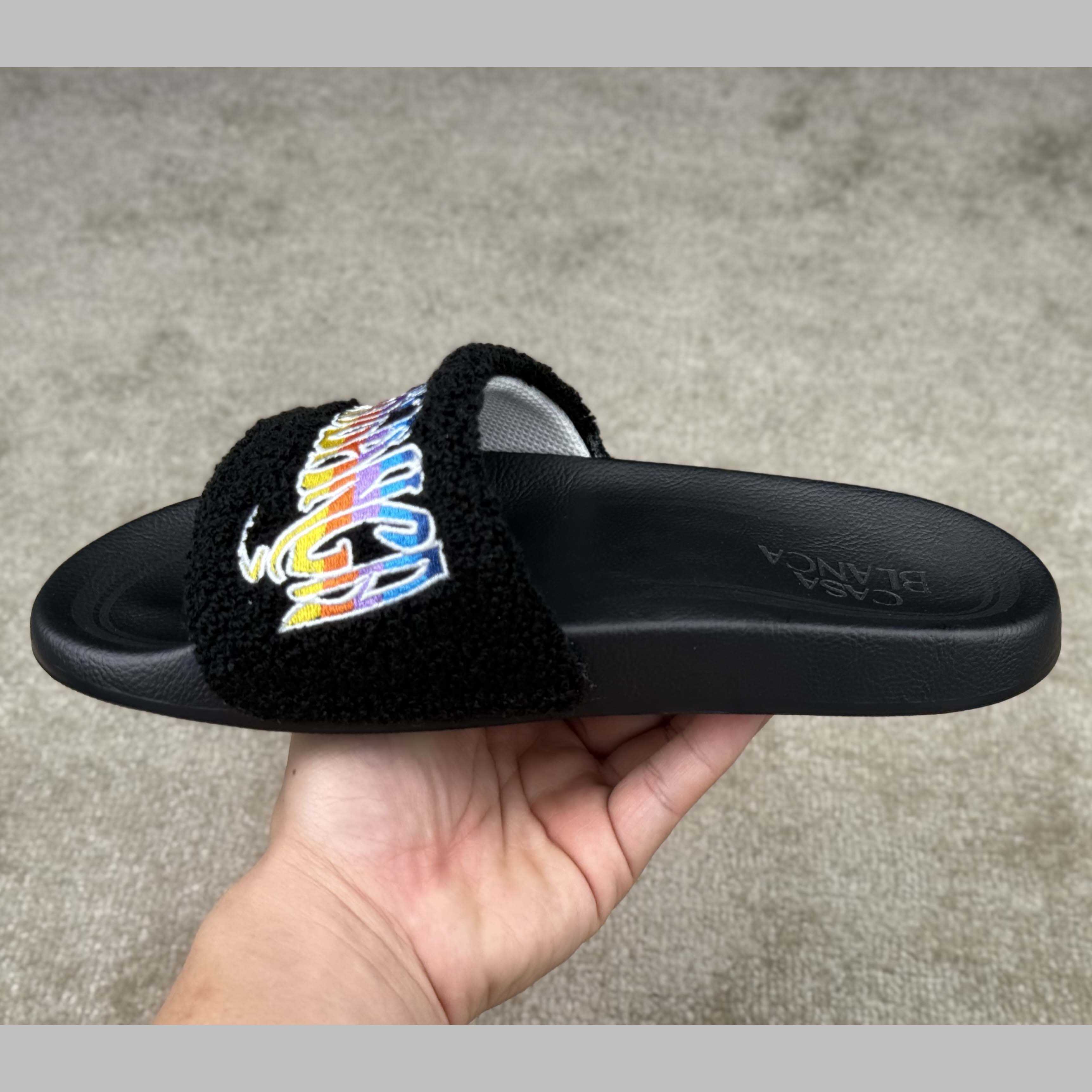 Casablanca Gothic Terry Slider - DesignerGu