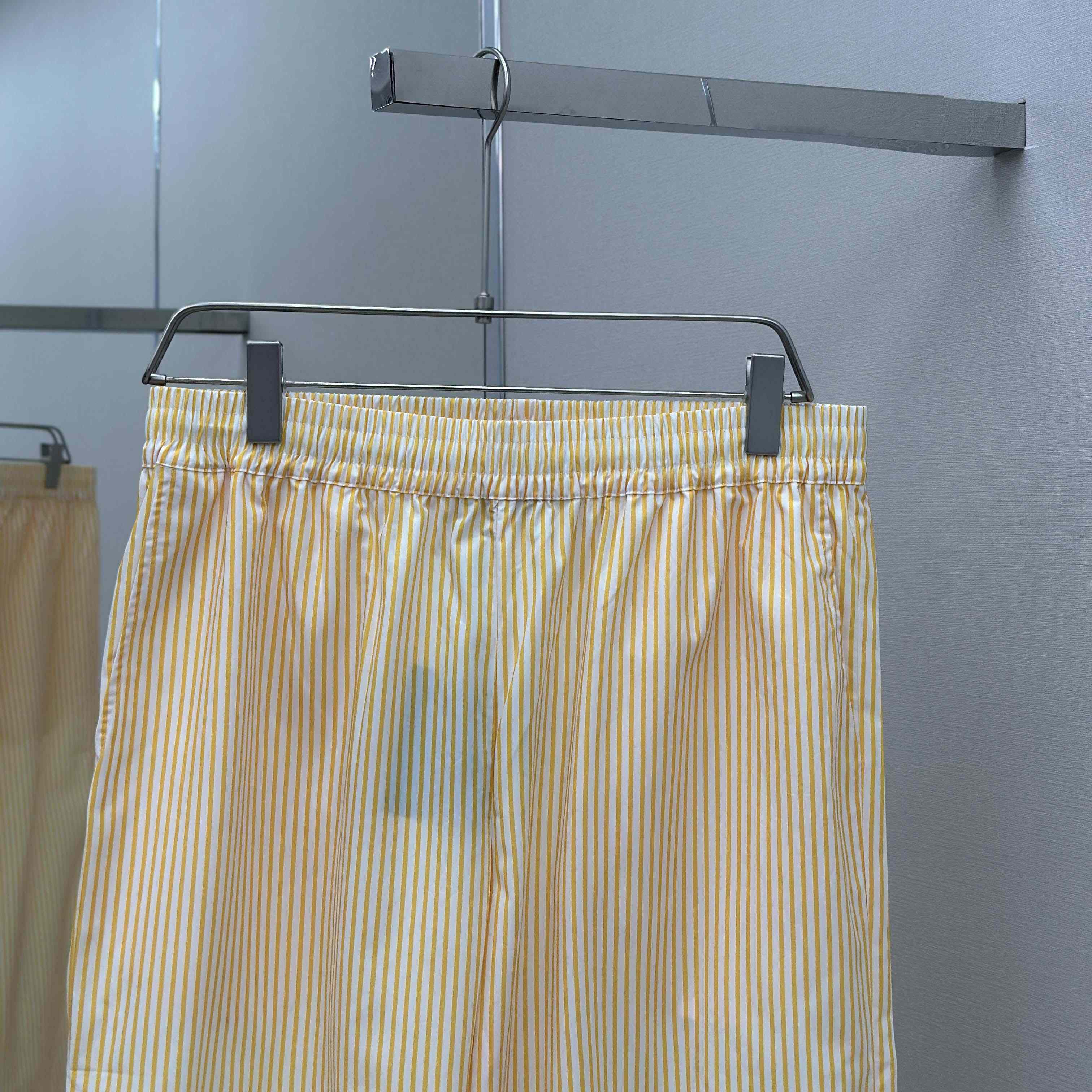 Louis Vuitton Monogram Striped Drawstring Pants   1AHVRZ  - DesignerGu