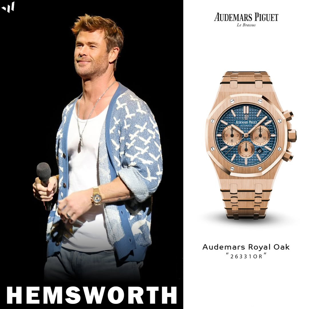 Audemars Royal Oak 263310R - DesignerGu