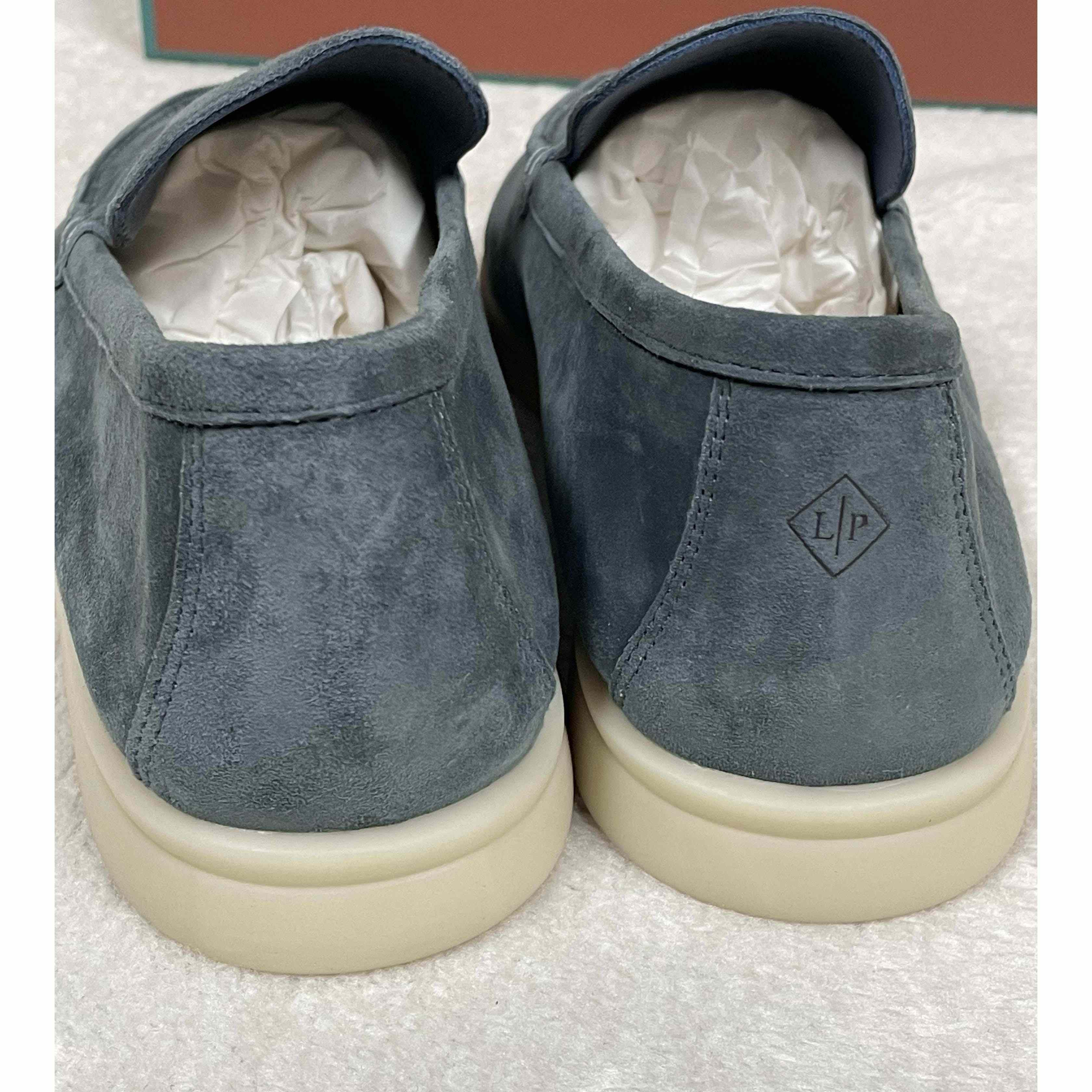 Loro Piana Summer Walk Loafers - DesignerGu