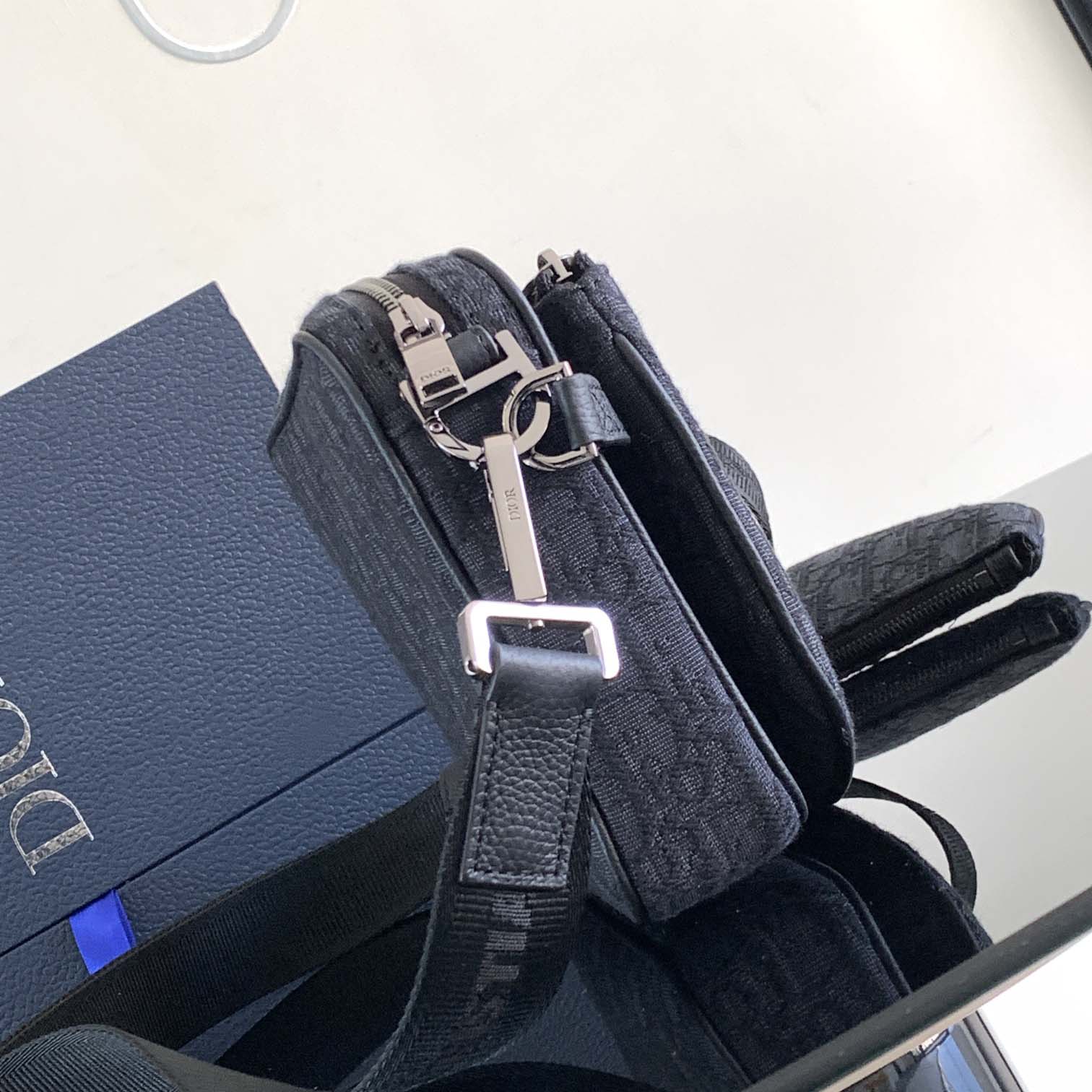 Dior Saddle Triple Pouch  - DesignerGu
