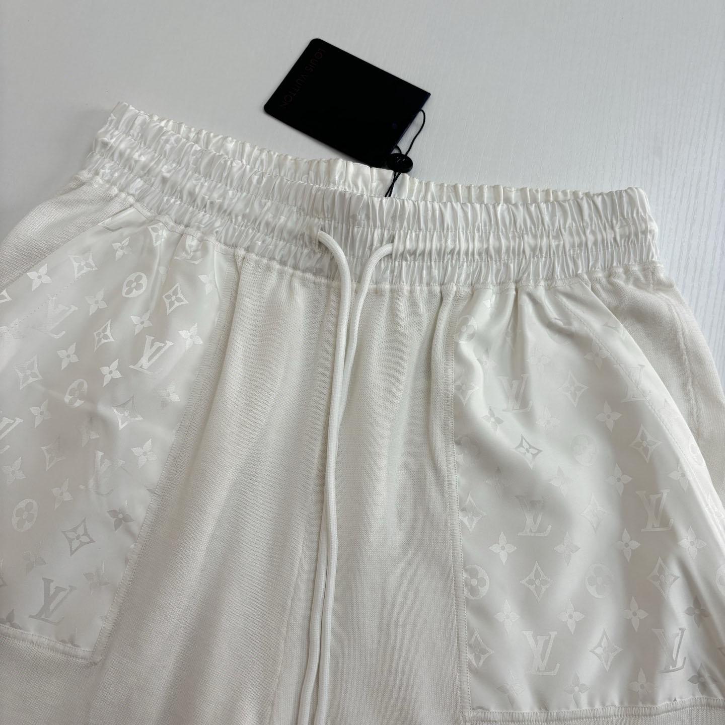Louis Vuitton Shorts With Monogram Nylon Details   1AHVPK - DesignerGu
