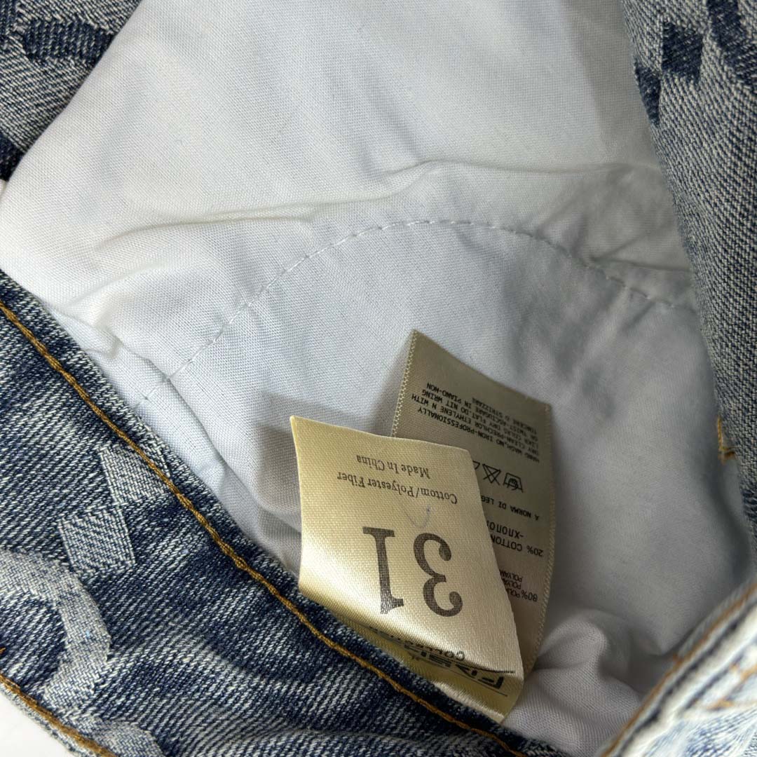 Gucci GG Jeans - DesignerGu