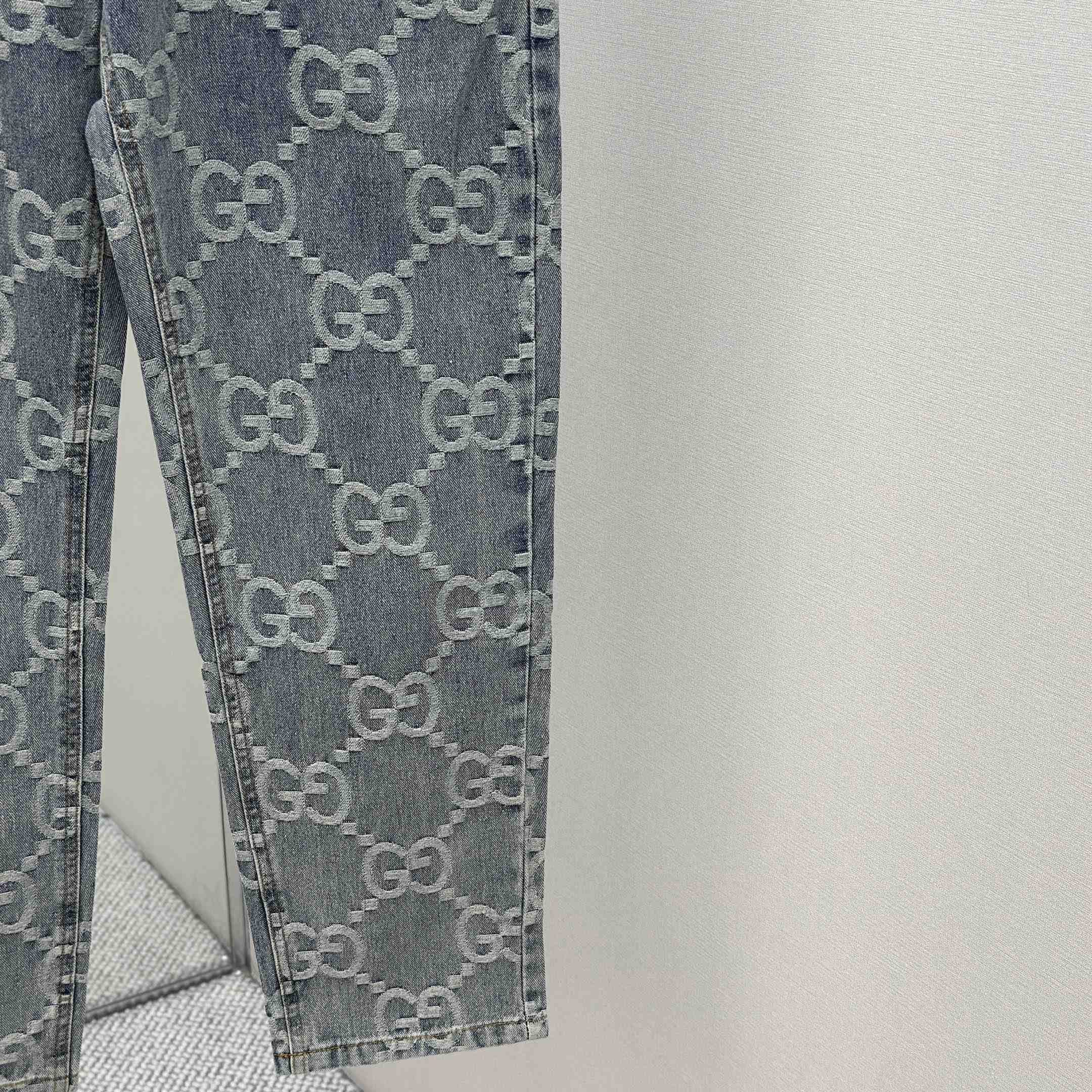 Gucci GG Jeans - DesignerGu
