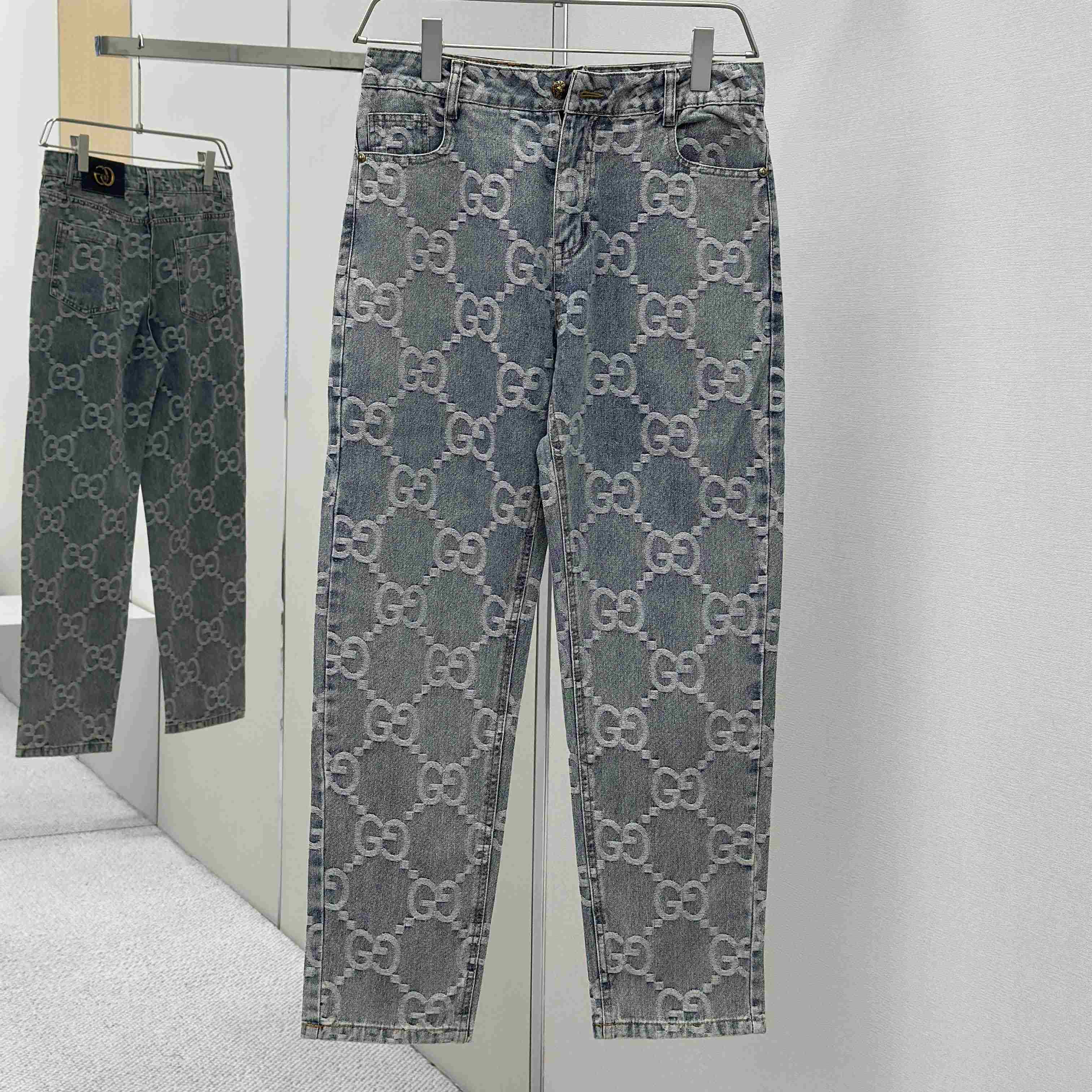 Gucci GG Jeans - DesignerGu