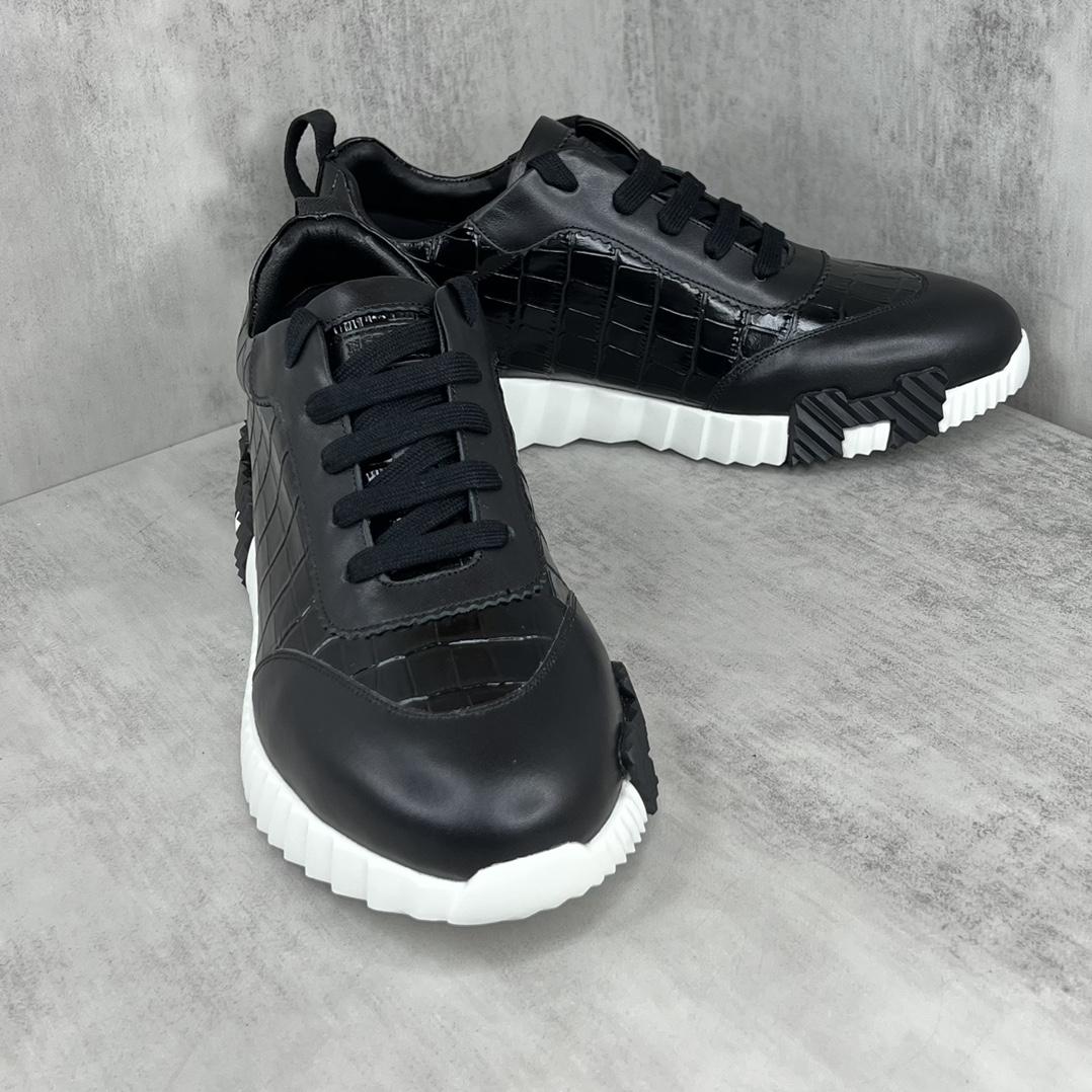 Hermes Bouncing Sneaker - DesignerGu