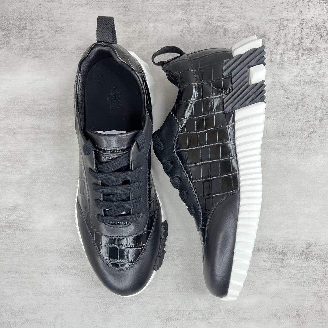 Hermes Bouncing Sneaker - DesignerGu