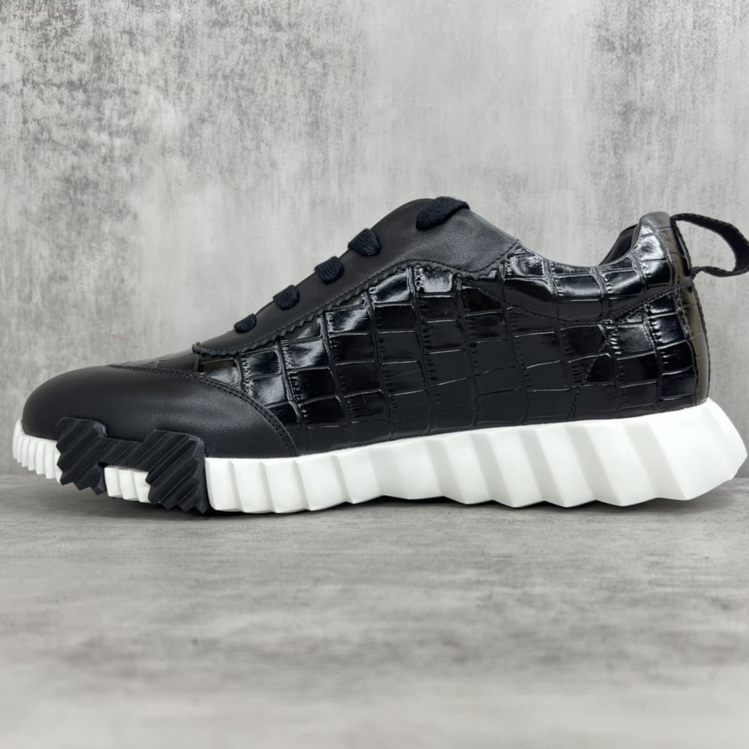 Hermes Bouncing Sneaker - DesignerGu