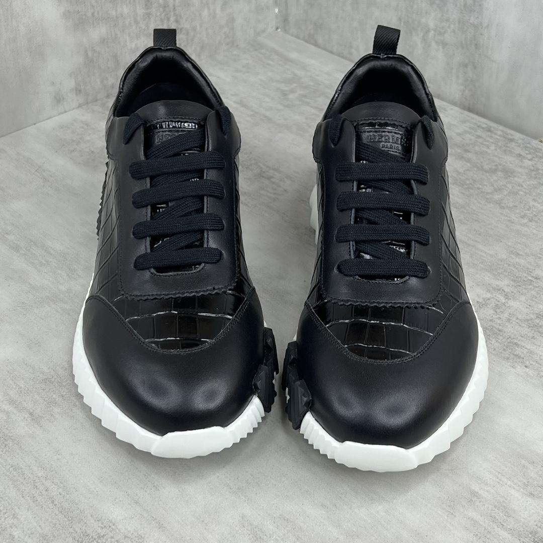Hermes Bouncing Sneaker - DesignerGu