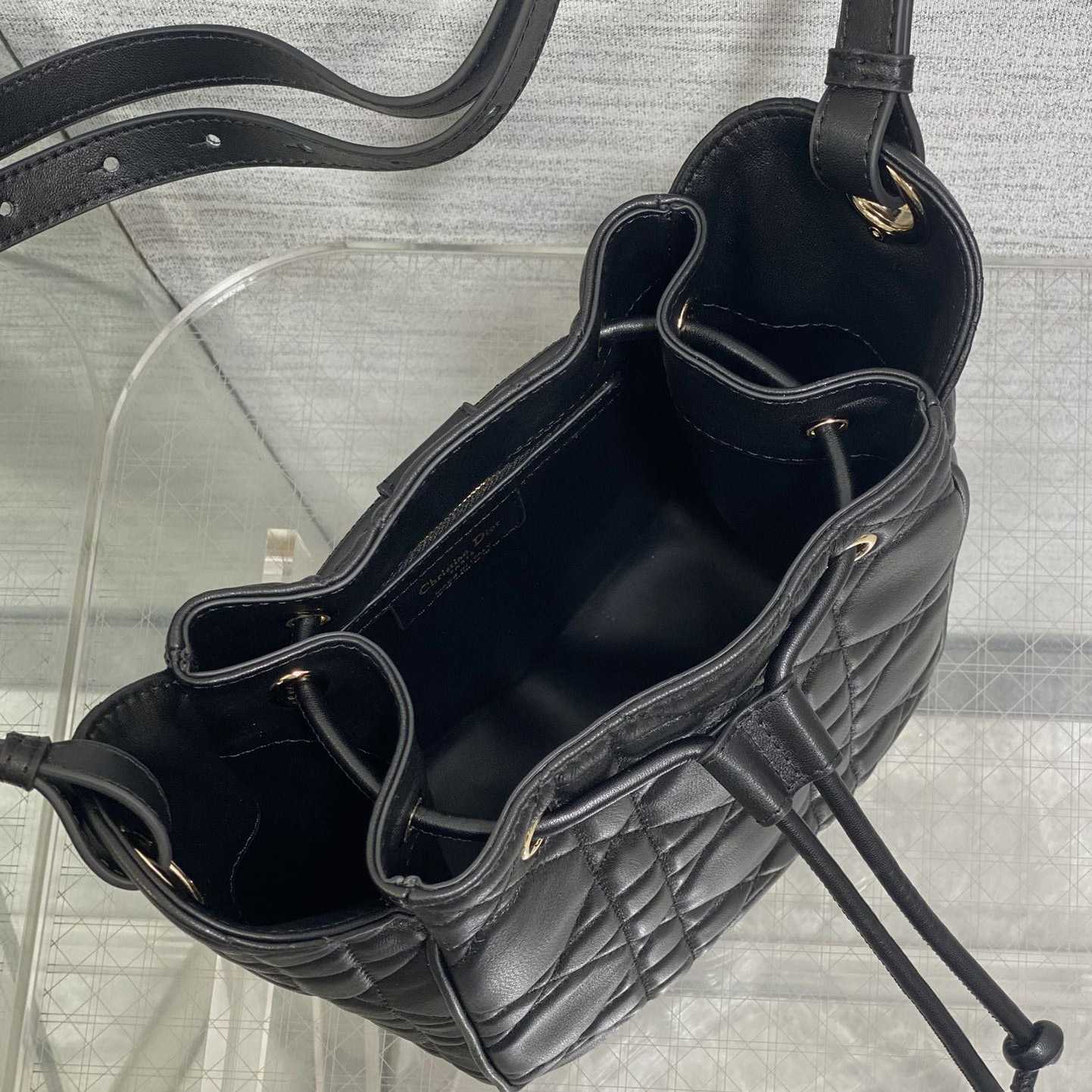Dior Small D-Motion Bag  - DesignerGu