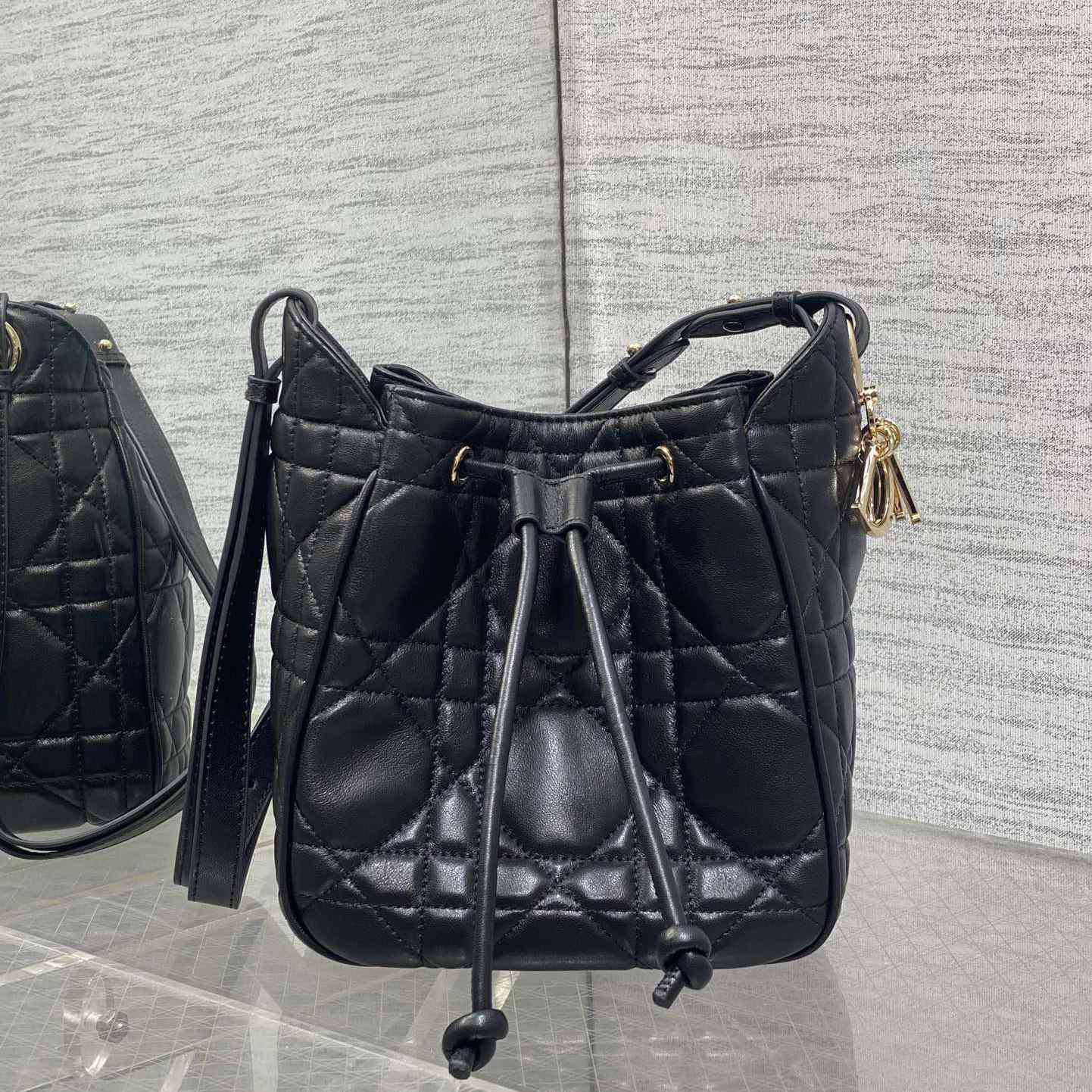 Dior Small D-Motion Bag  - DesignerGu