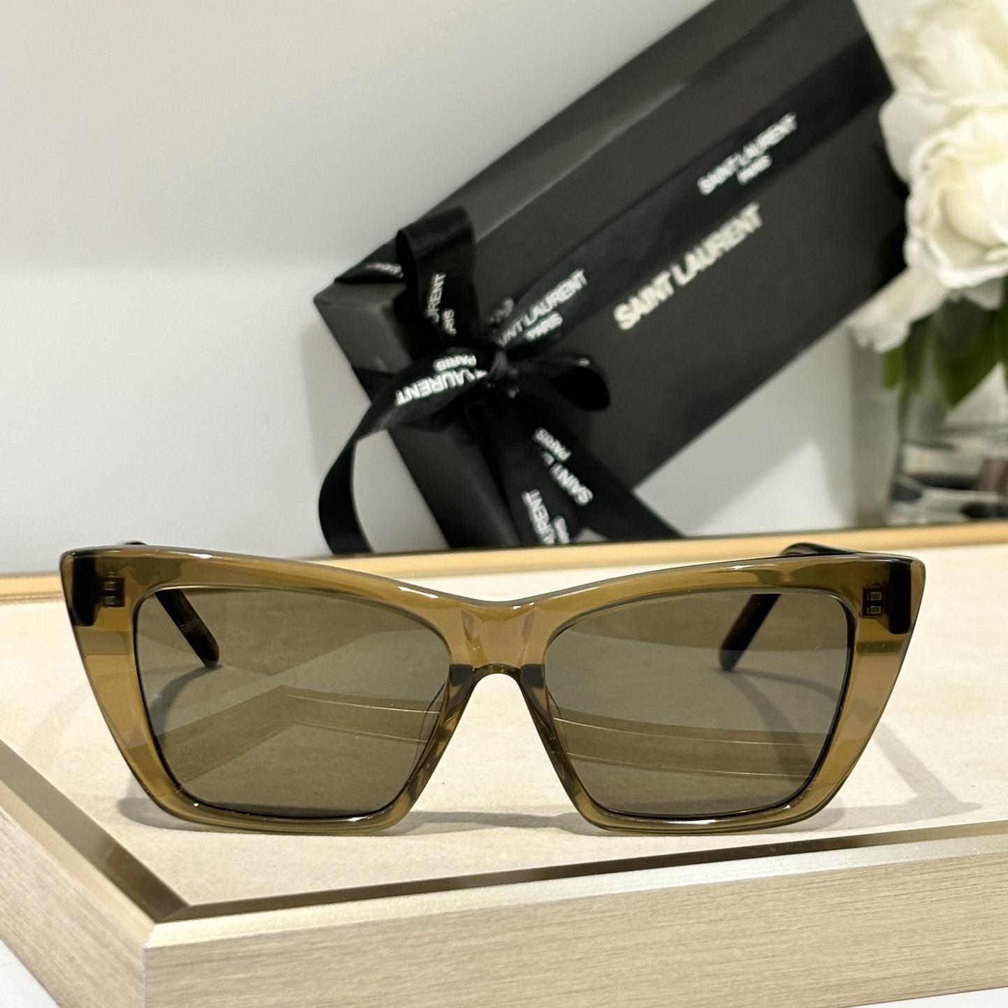 Saint Laurent  SL276MICA Sunglasses   - DesignerGu
