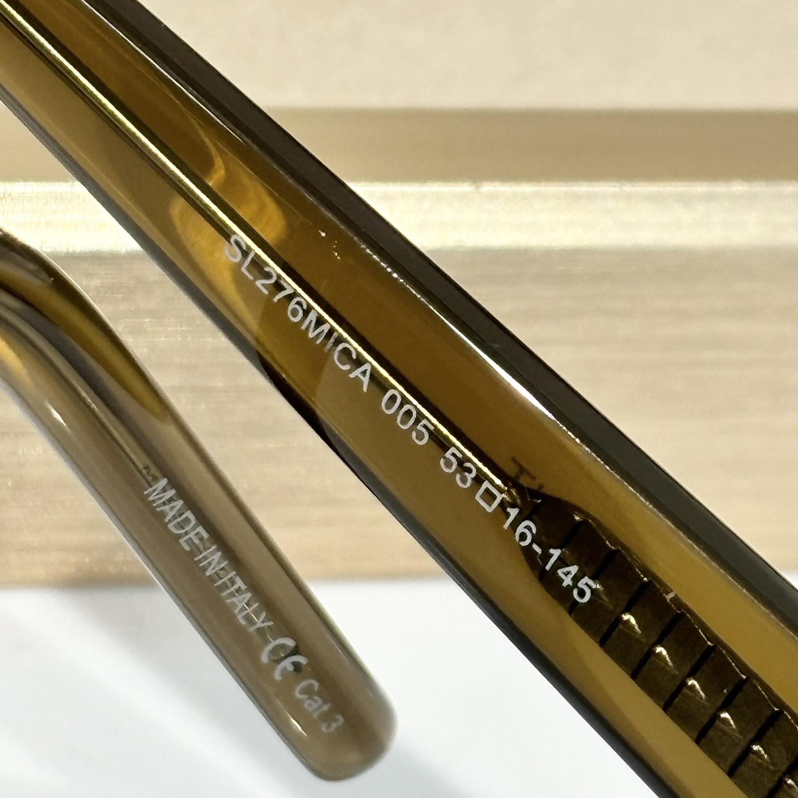 Saint Laurent  SL276MICA Sunglasses   - DesignerGu