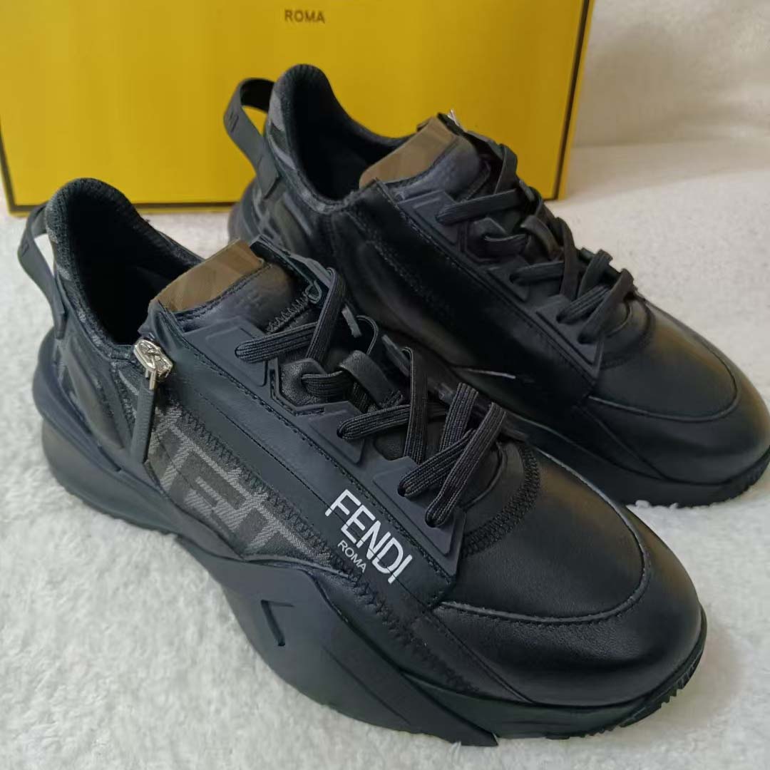 Fendi Flow Sneakers  - DesignerGu