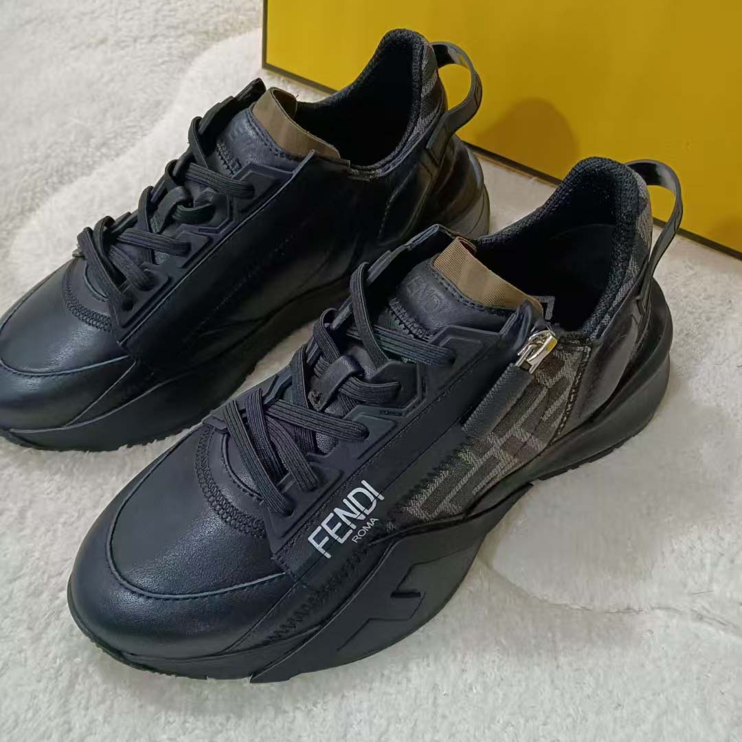 Fendi Flow Sneakers  - DesignerGu
