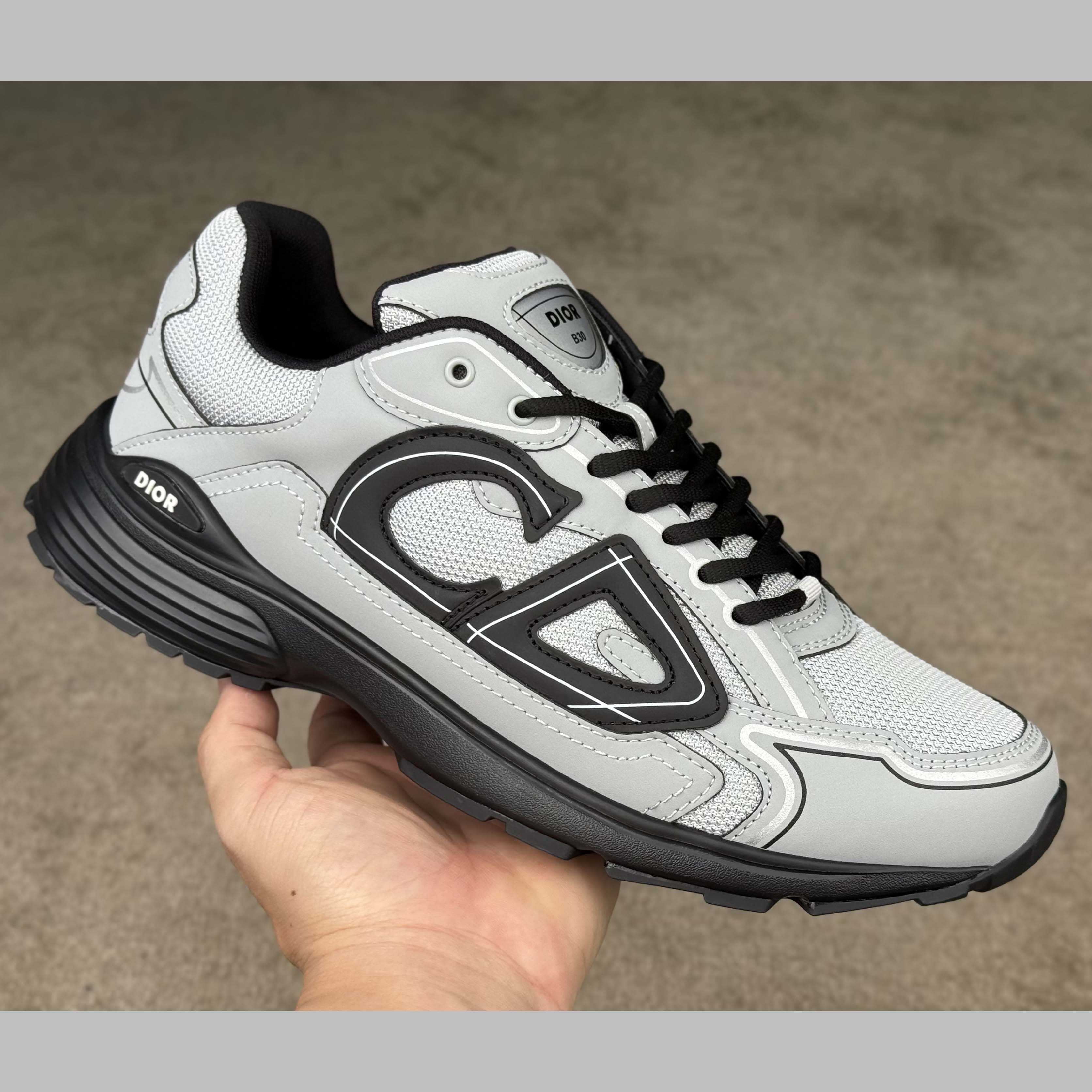 Dior B30 Countdown Sneaker   - DesignerGu