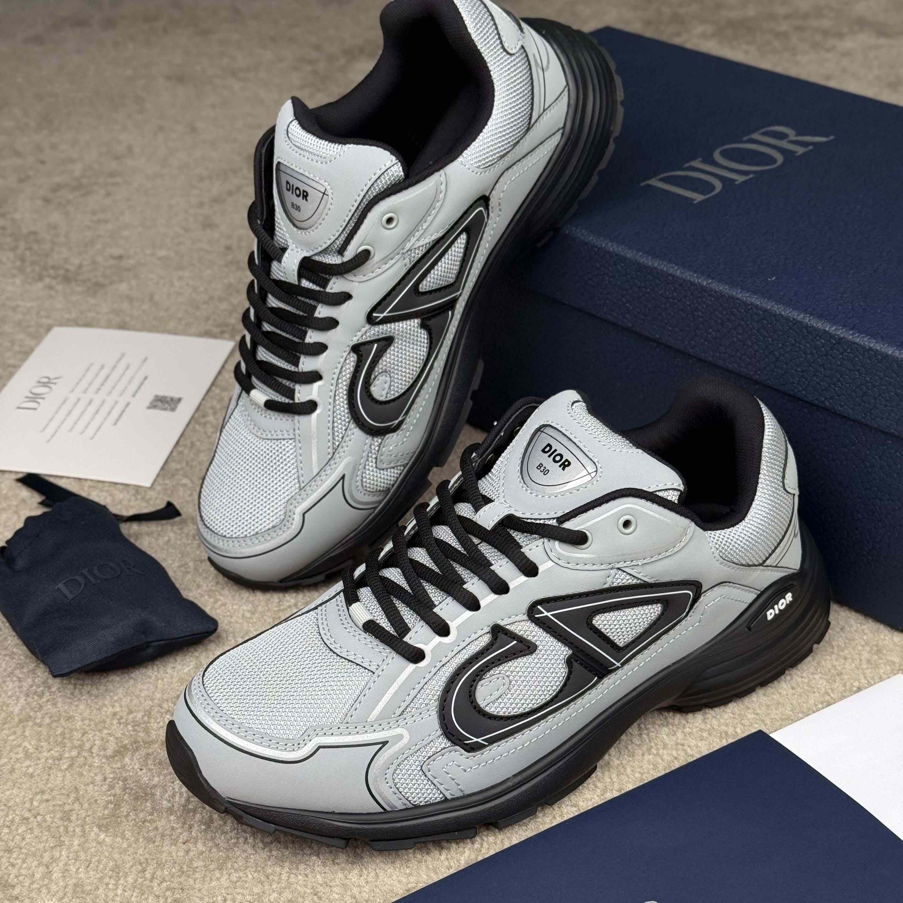 Dior B30 Countdown Sneaker   - DesignerGu