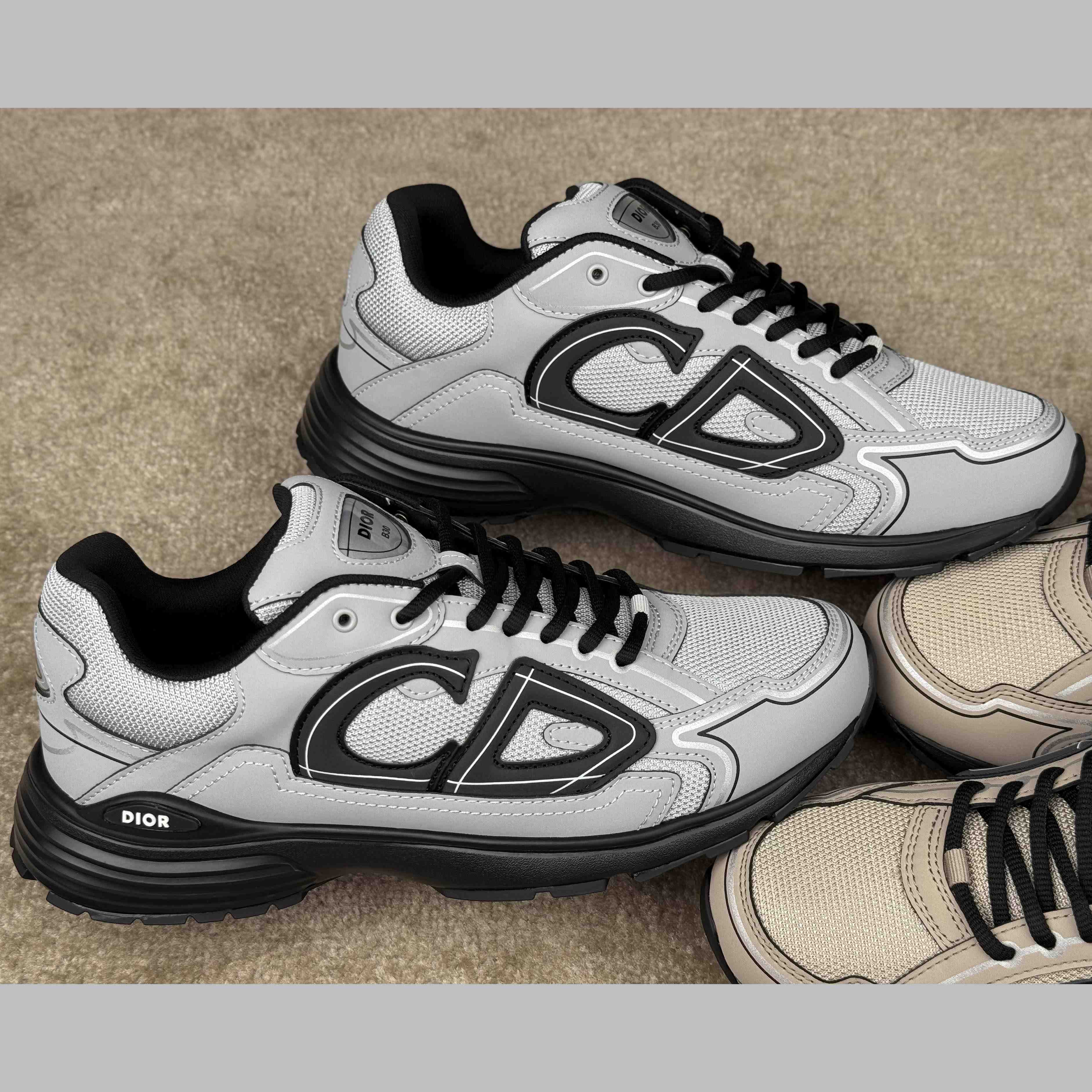 Dior B30 Countdown Sneaker   - DesignerGu