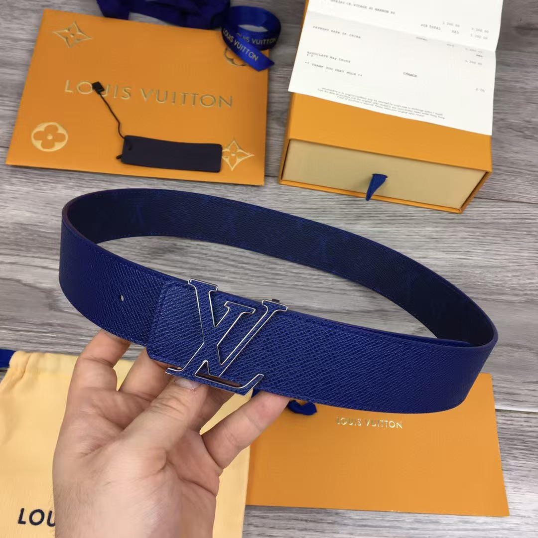Louis Vuitton LV Dimension 40mm Reversible Belt    MO159U - DesignerGu
