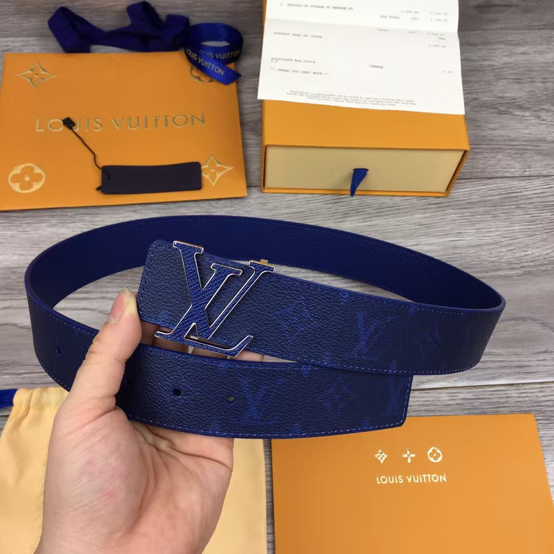 Louis Vuitton LV Dimension 40mm Reversible Belt    MO159U - DesignerGu