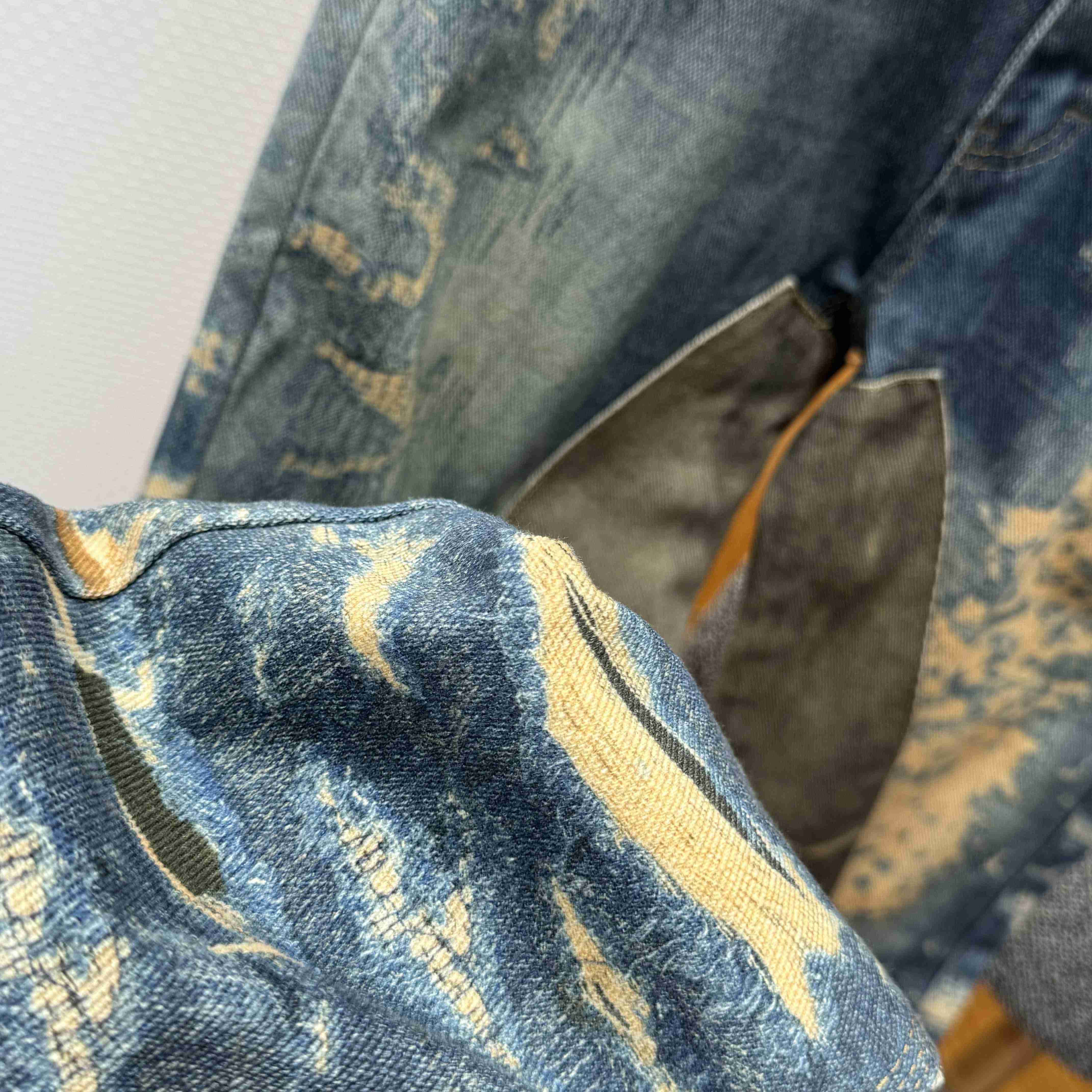 Givenchy Destroyed Distressed Jeans - DesignerGu