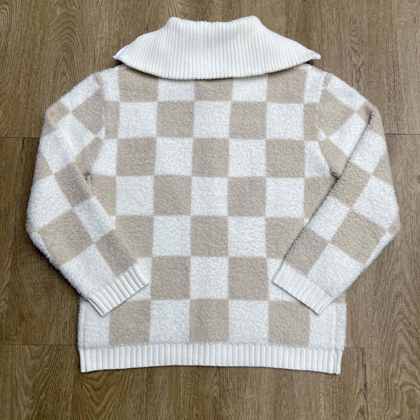 Casablanca Merino Fleece Jacket   D0096 - DesignerGu