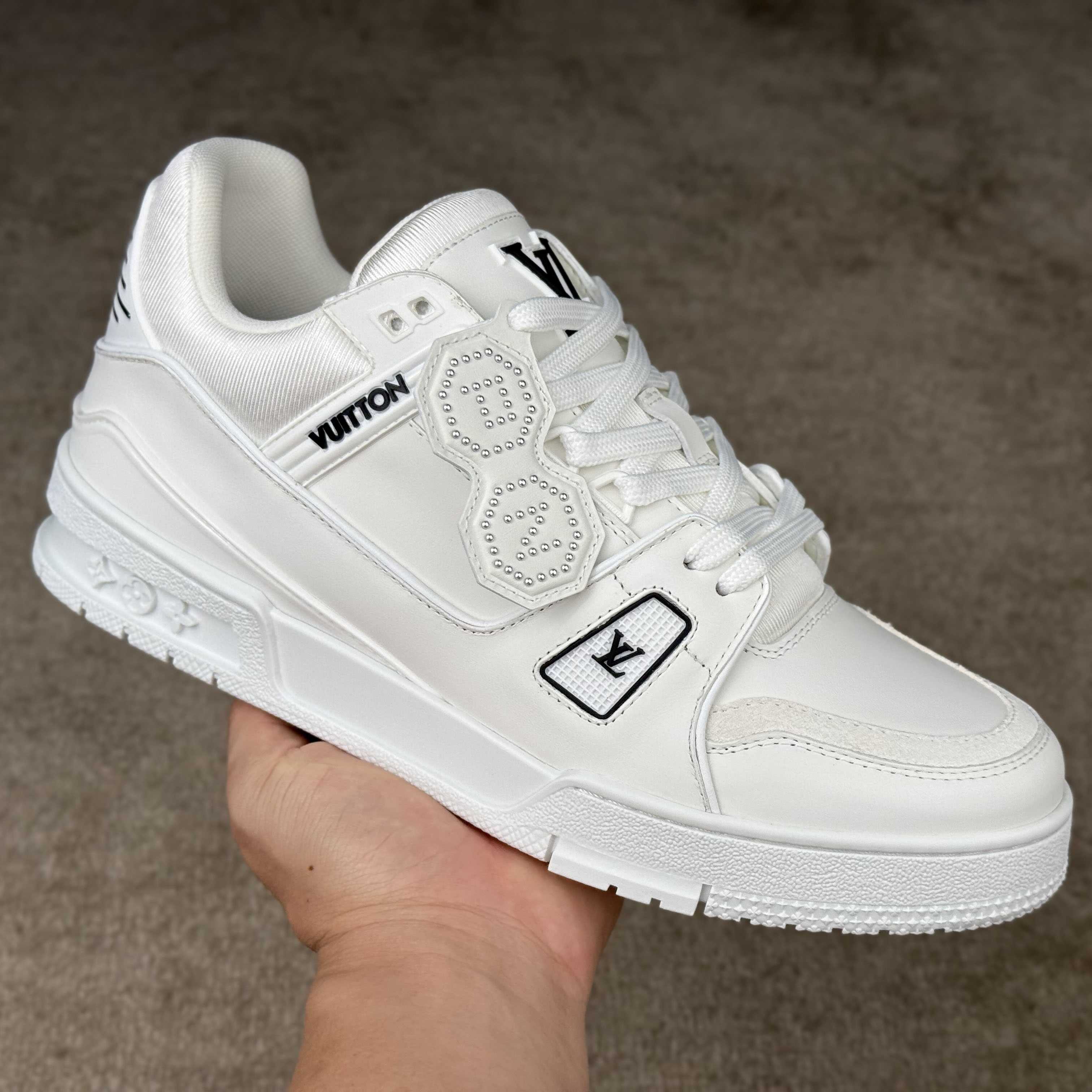 Louis Vuitton LV Trainer Sneaker   1AIKRA - DesignerGu