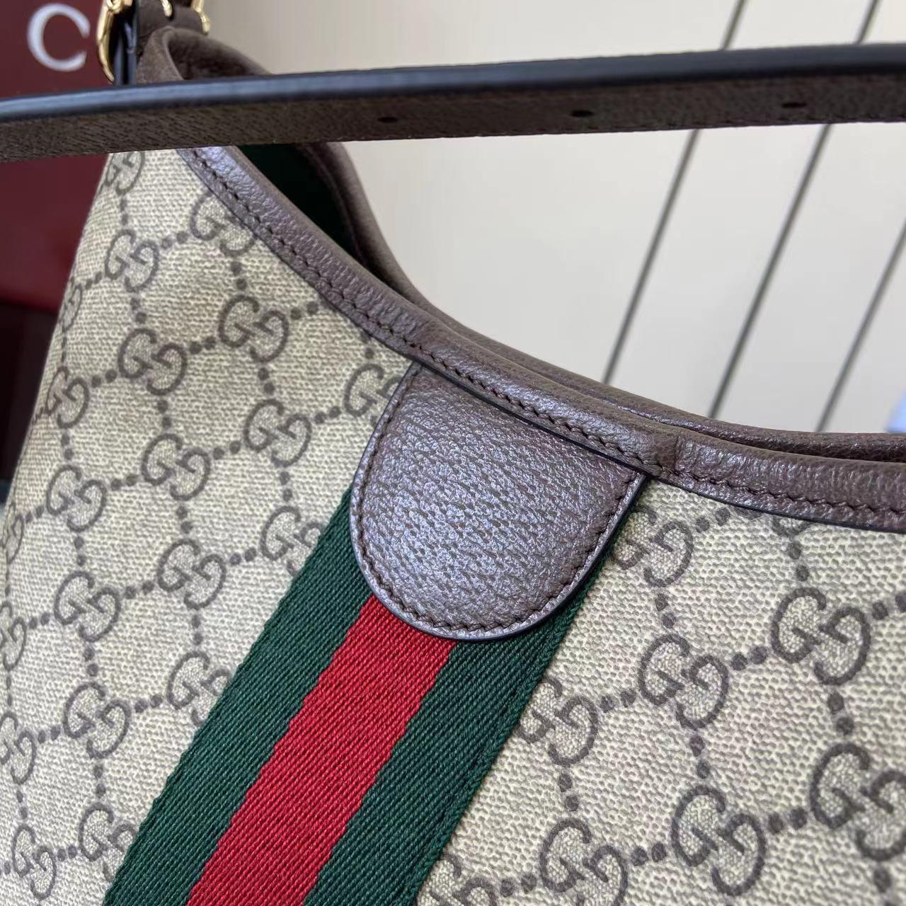 Gucci Ophidia Small Shoulder Bag - DesignerGu