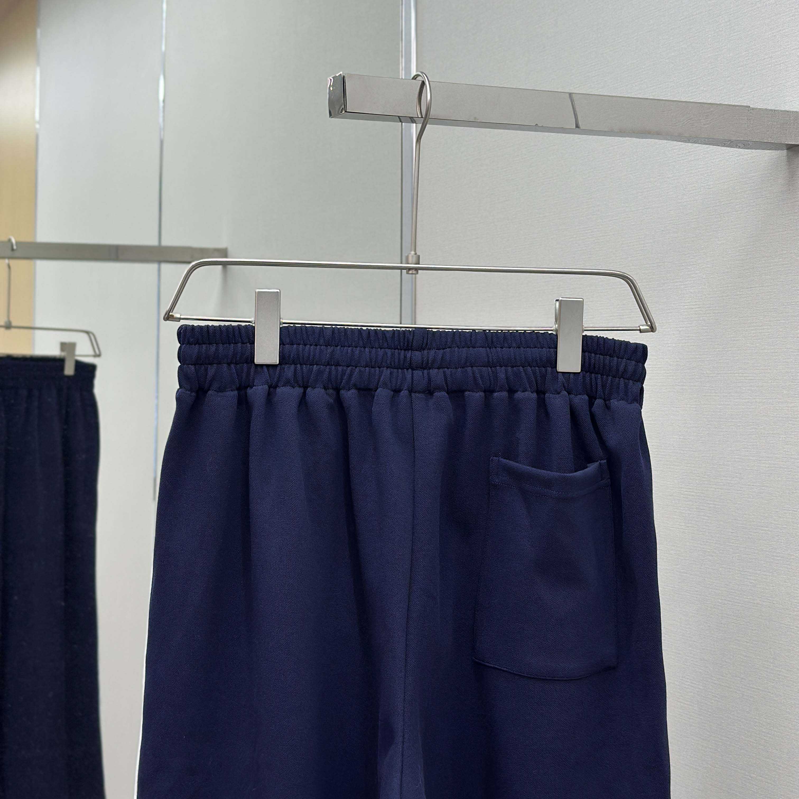 Gucci Technical Jersey Pant With Embossed Logo - DesignerGu