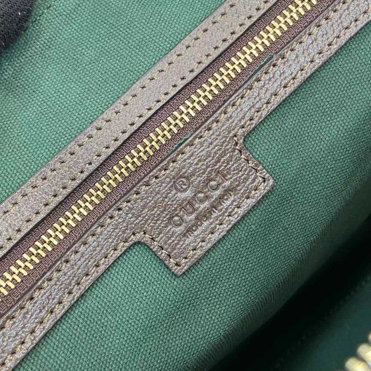 Gucci Ophidia Large Boston Bag - DesignerGu