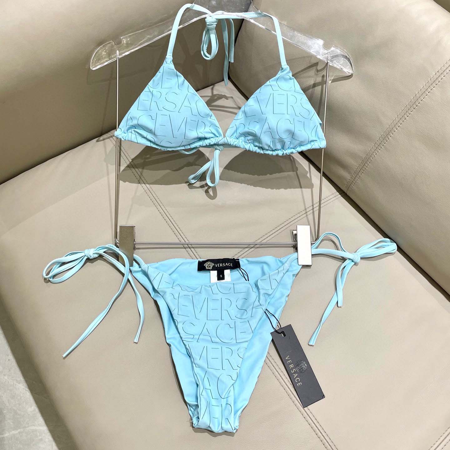 Dolce & Gabbana Two-piece Swimsuit - DesignerGu