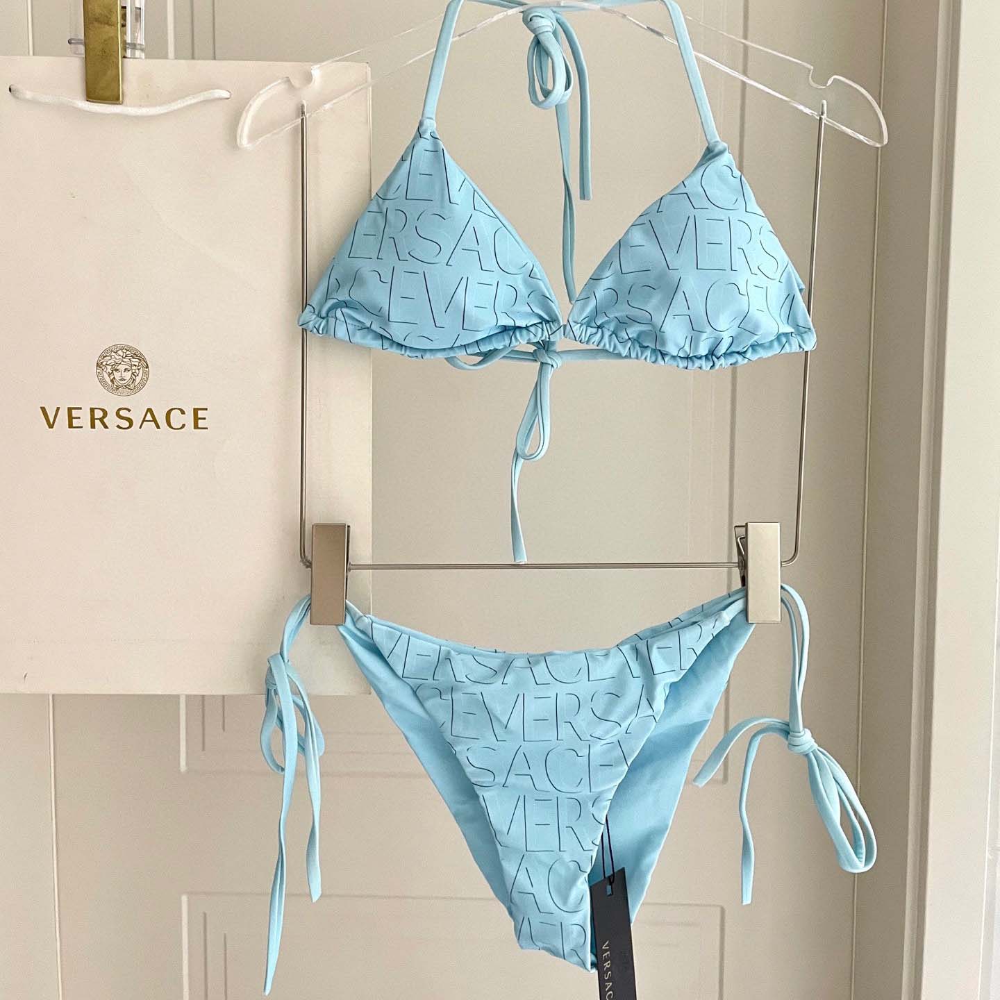 Dolce & Gabbana Two-piece Swimsuit - DesignerGu