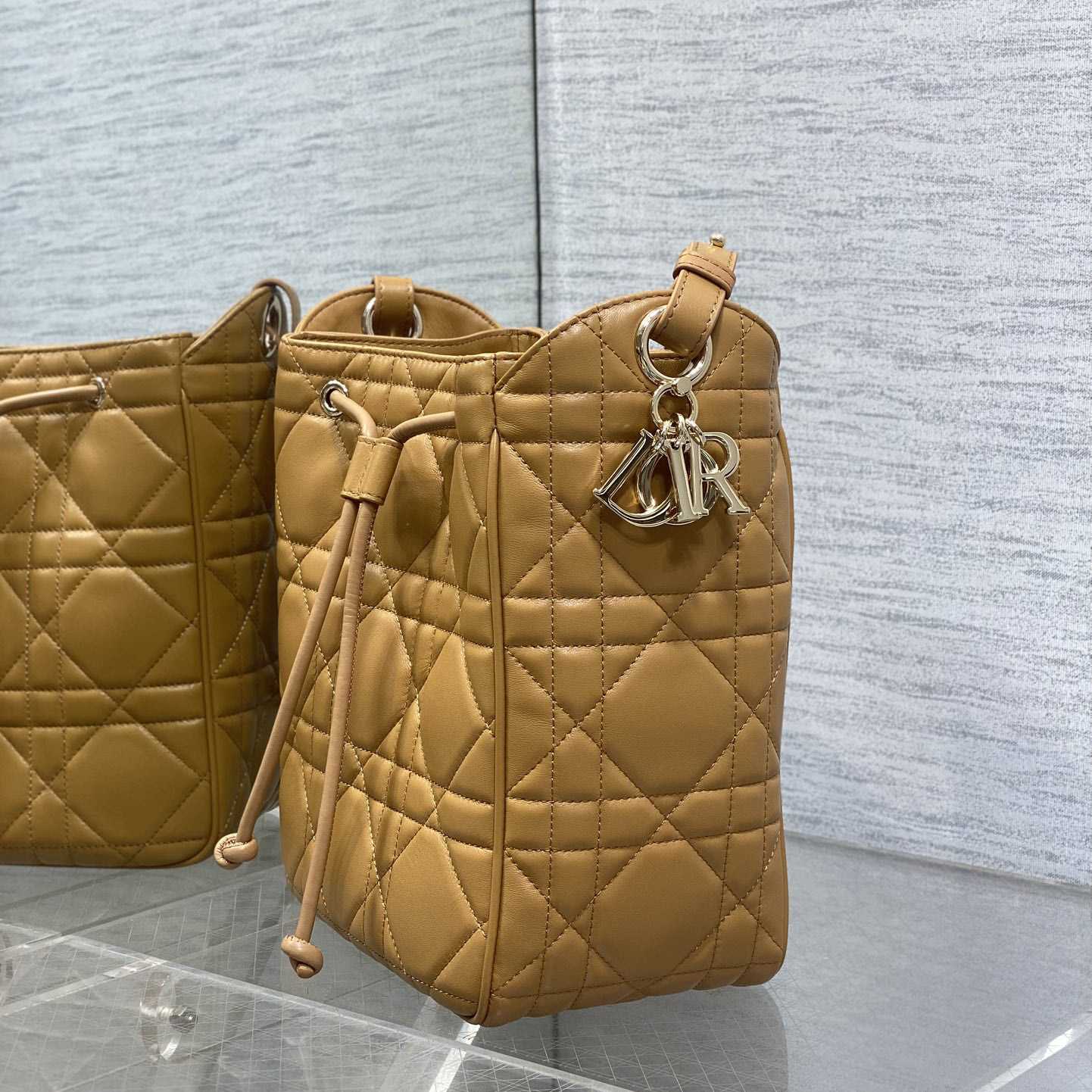 Dior Medium D-Motion Bag  - DesignerGu