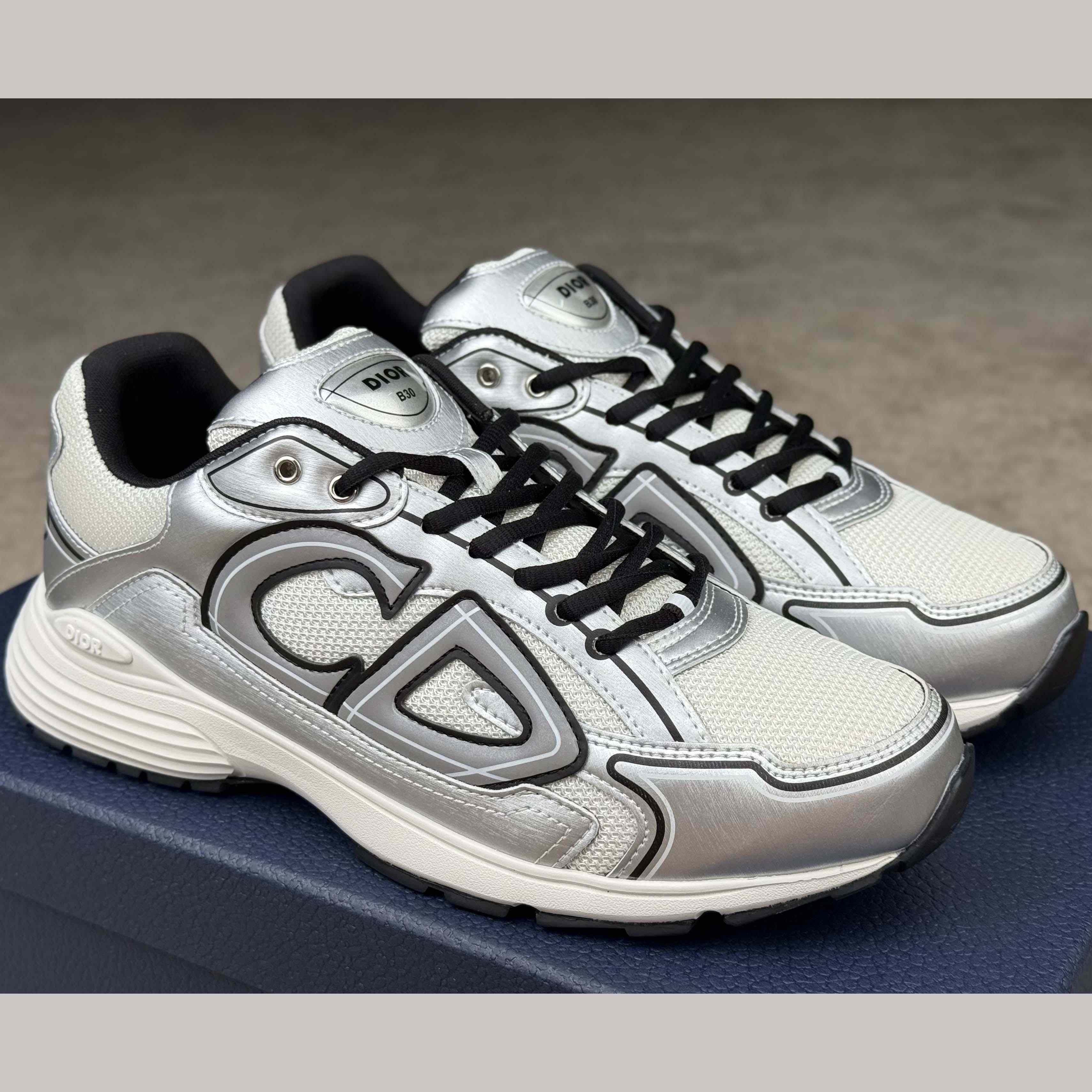 Dior B30 Countdown Sneaker      - DesignerGu