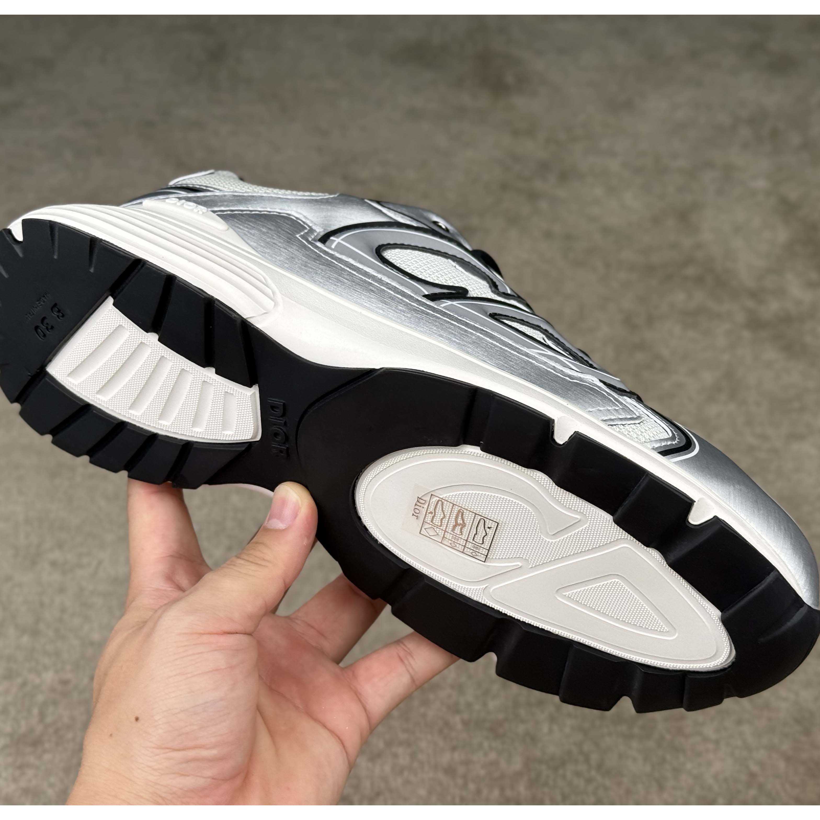 Dior B30 Countdown Sneaker      - DesignerGu