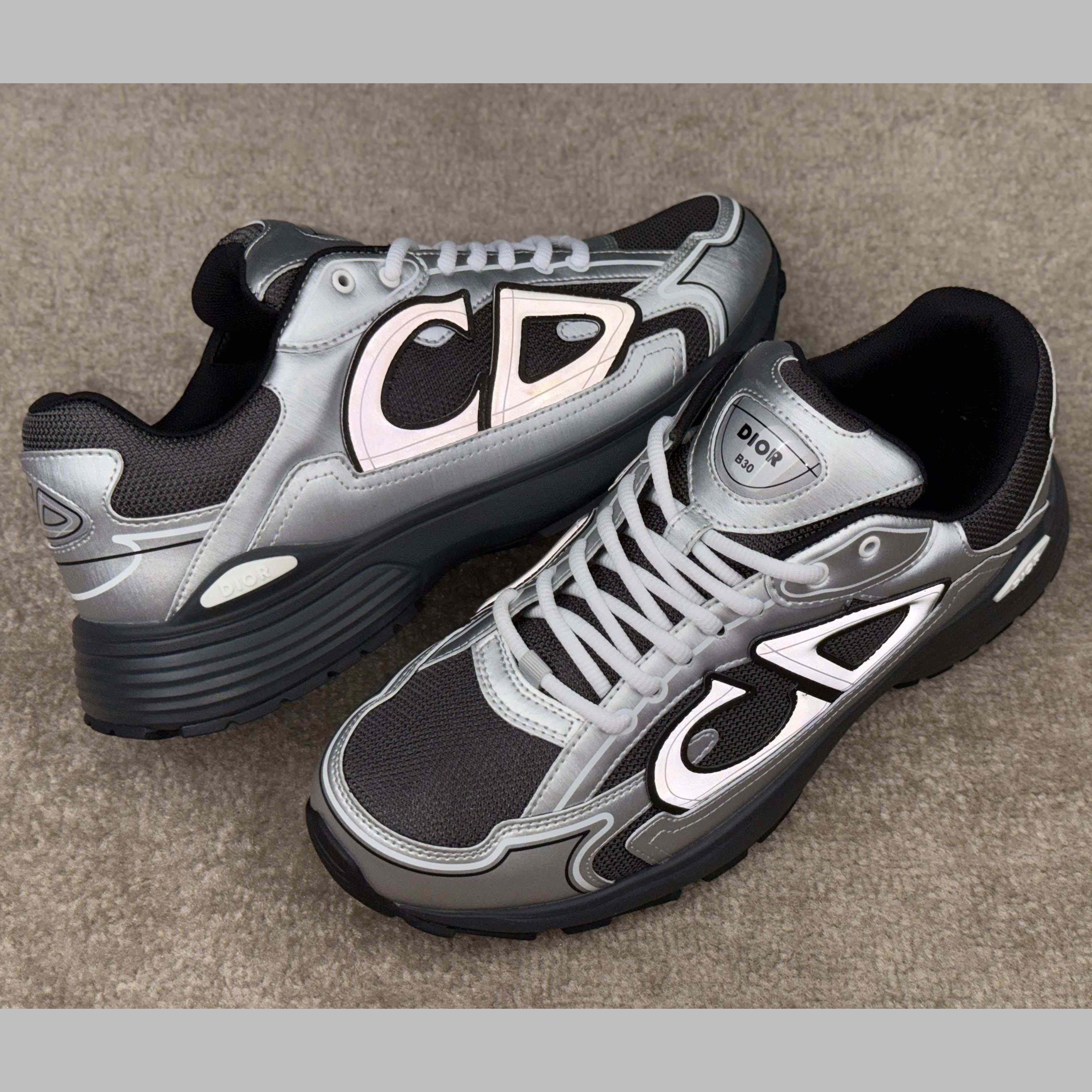 Dior B30 Countdown Sneaker     - DesignerGu