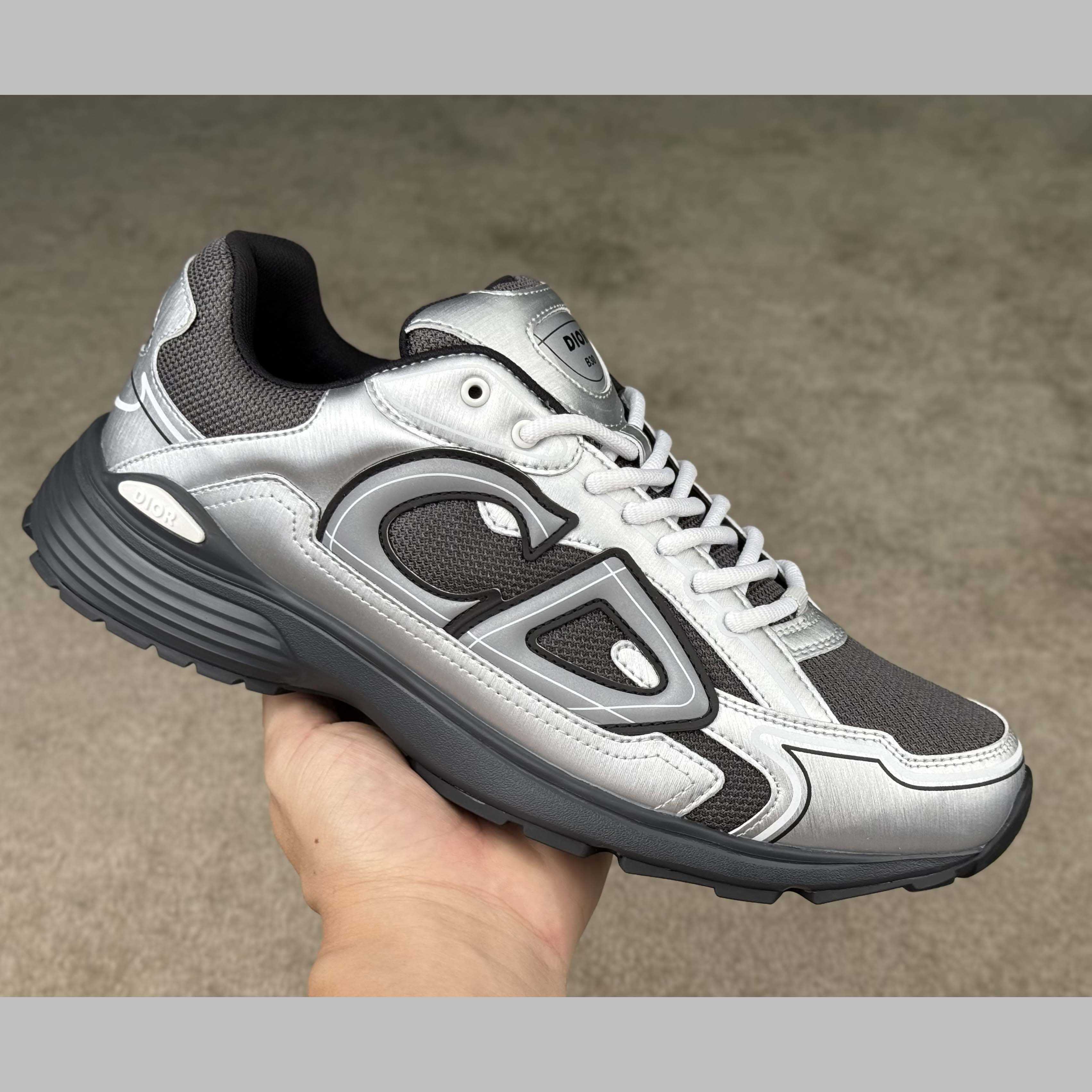 Dior B30 Countdown Sneaker     - DesignerGu