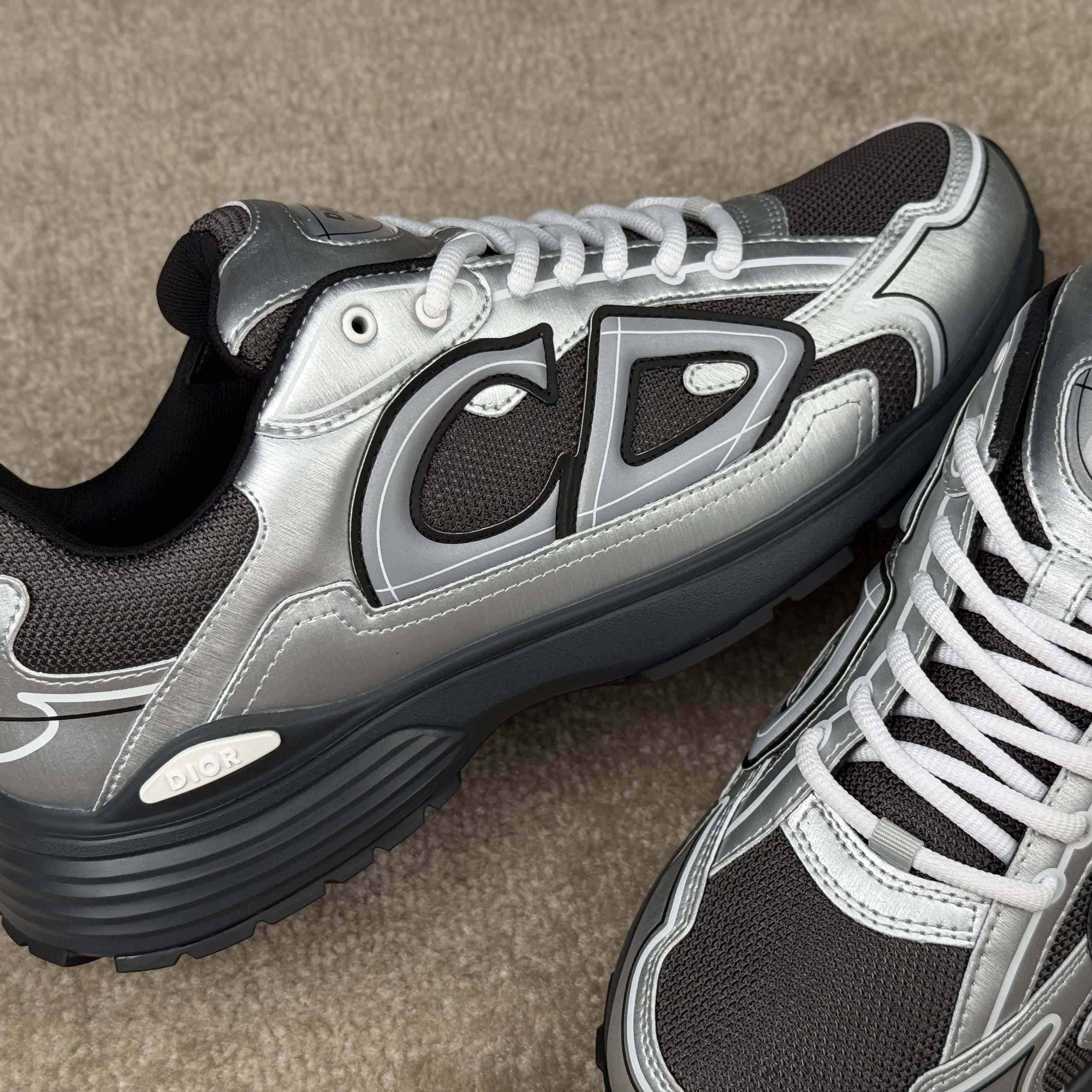 Dior B30 Countdown Sneaker     - DesignerGu