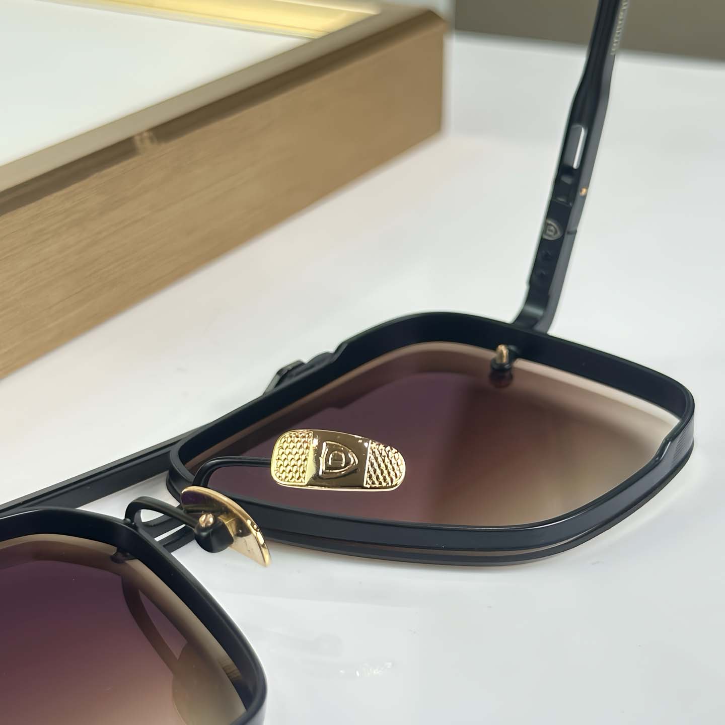 Dita Mach Six Sunglasses - DesignerGu