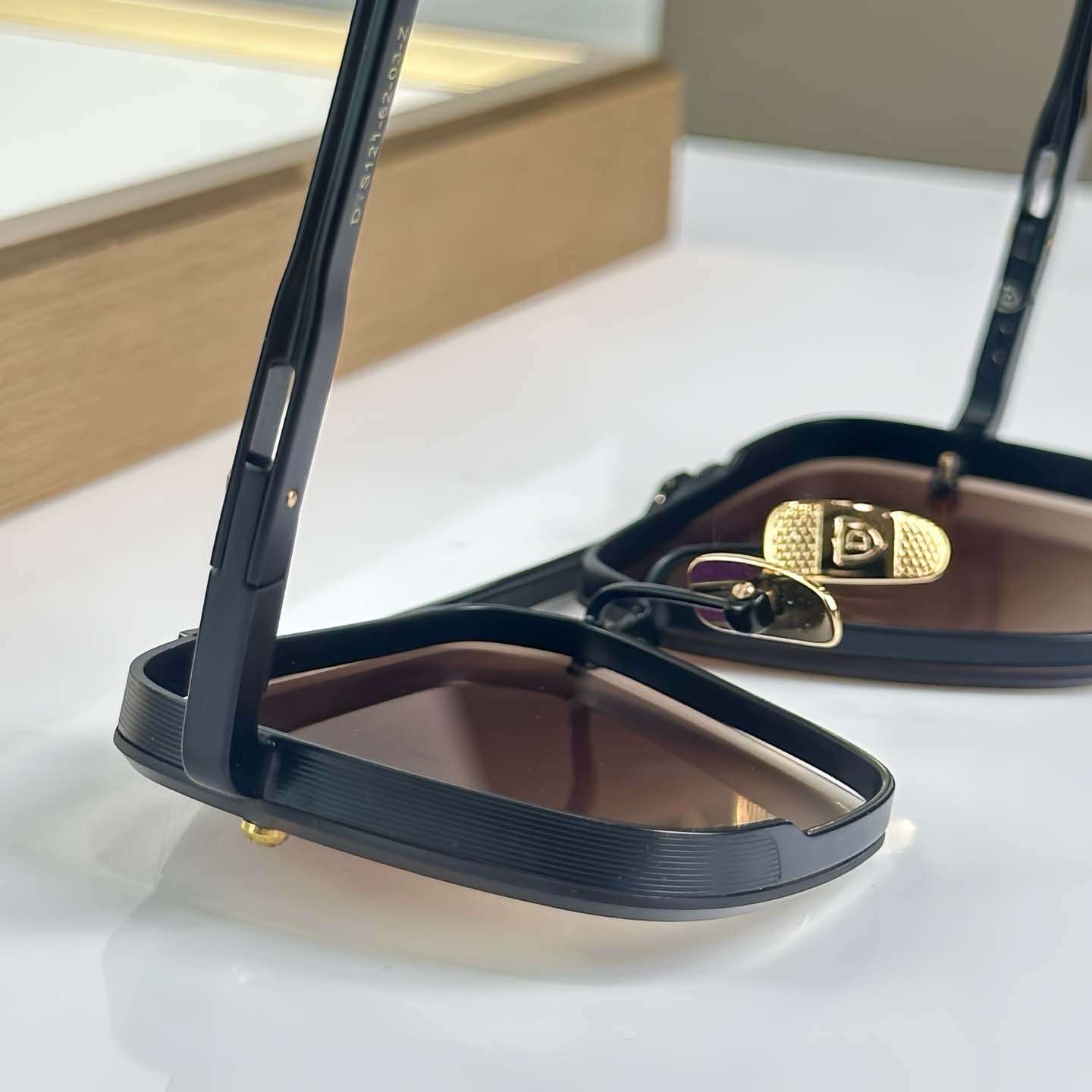 Dita Mach Six Sunglasses - DesignerGu