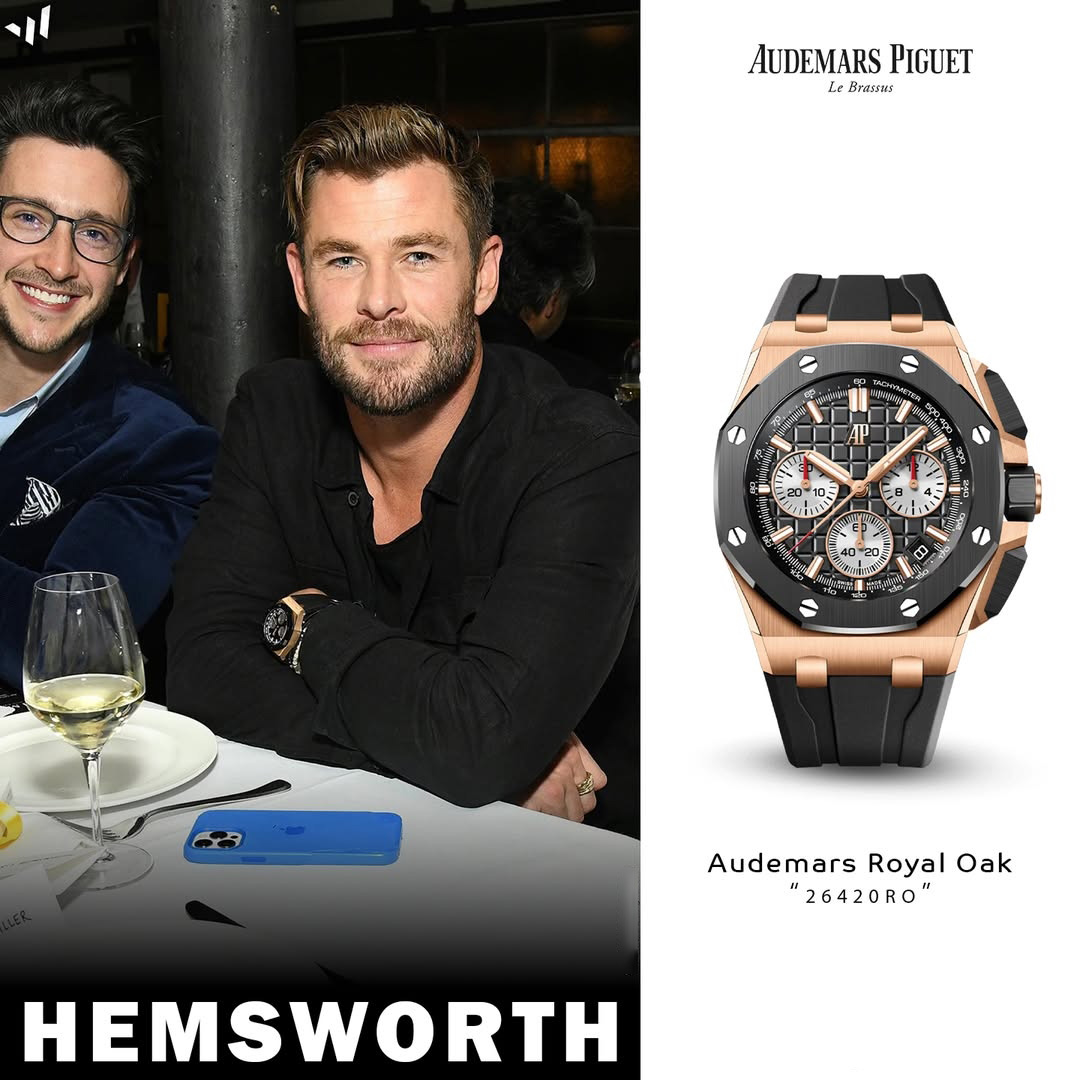 Audemars Piguet Royal Oak Offshore - DesignerGu