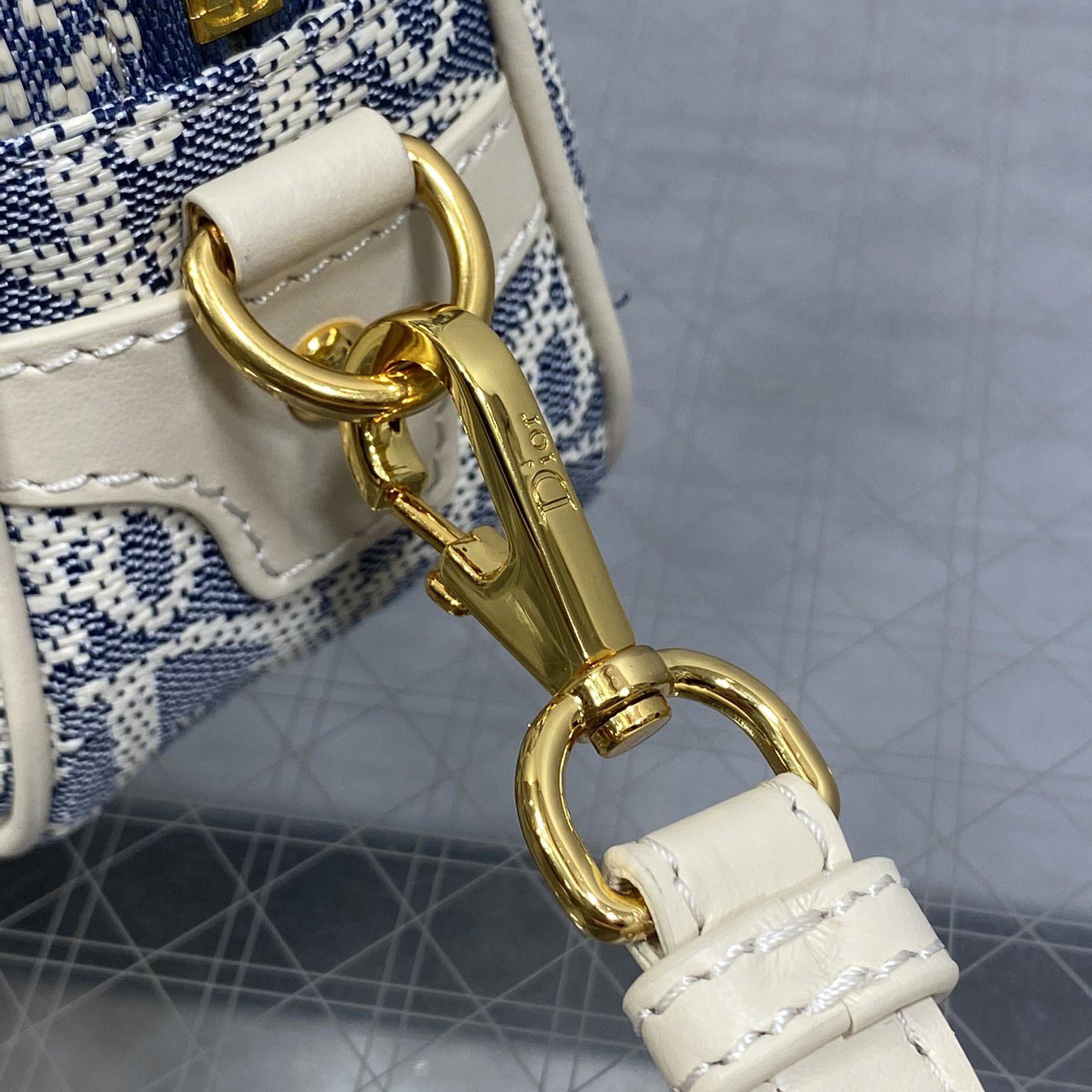 Dior D-Vibe East-West Nano Bag  - DesignerGu